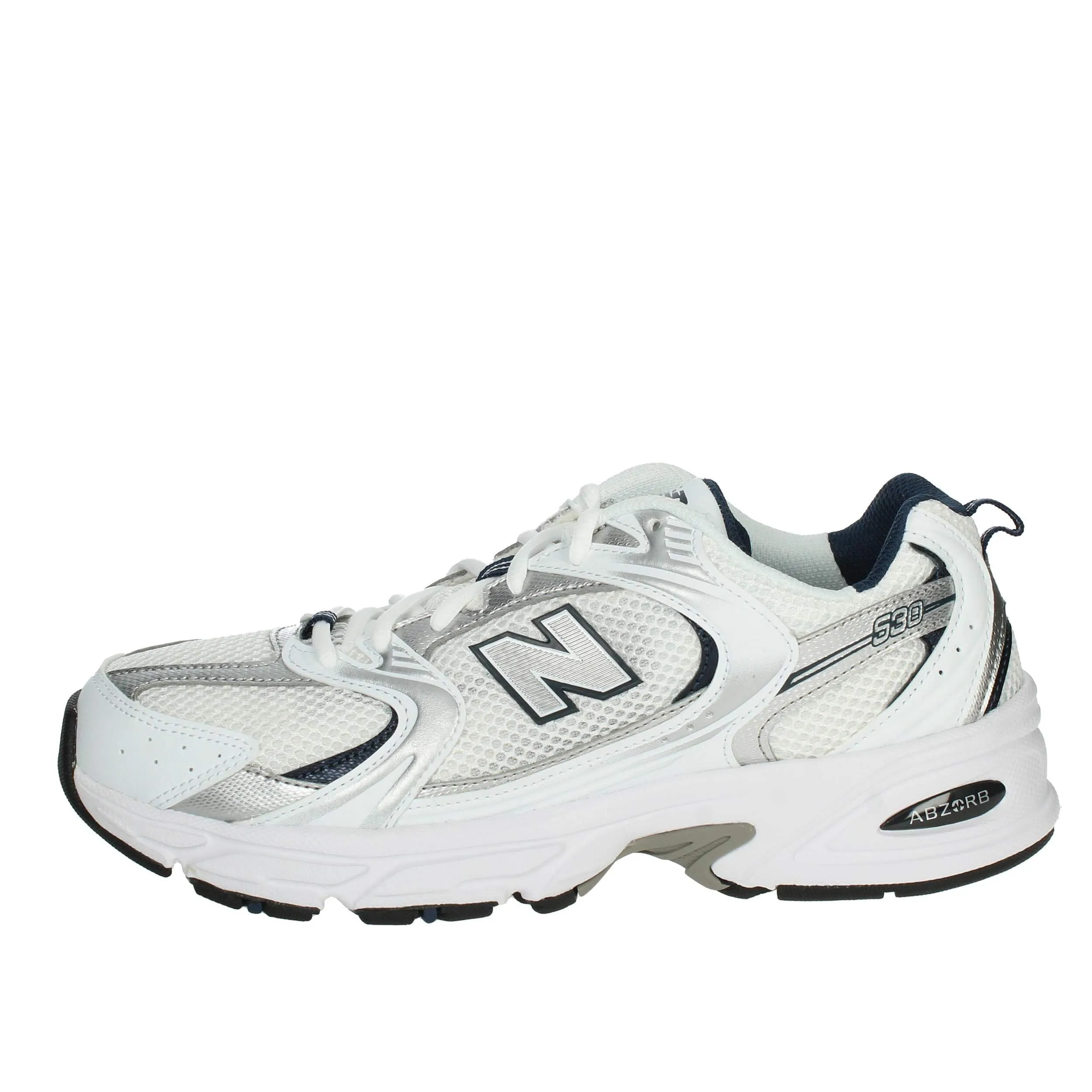 New Balance 530 White: Sneakers Uomo dallo Stile Retro-Running