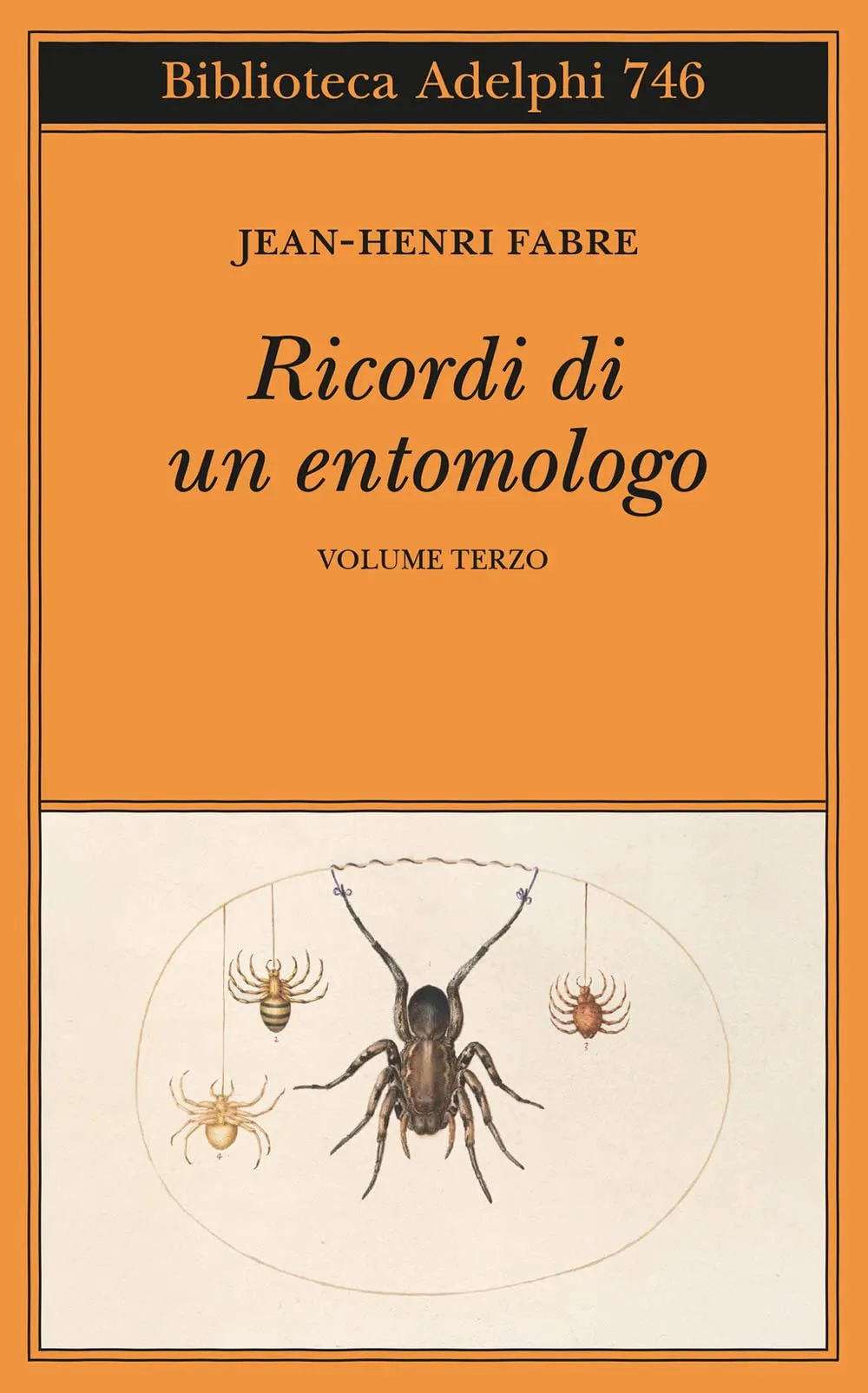 Ricordi di un entomologo - Jean-Henri Fabre