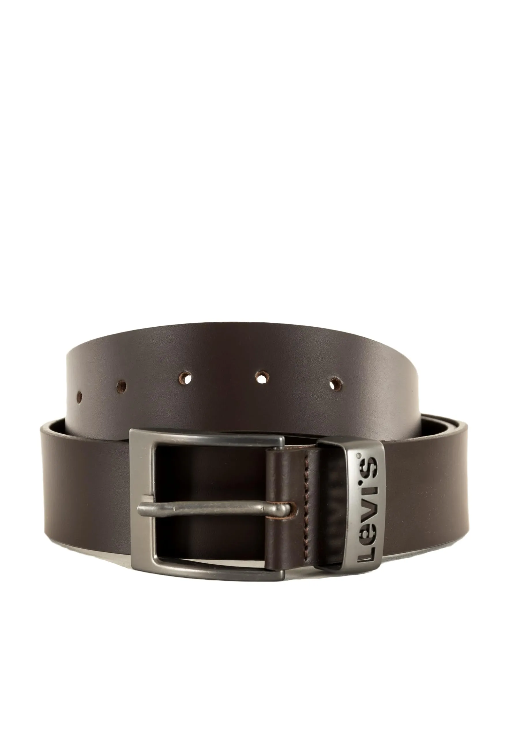 Levi's Ashland Metal, Cintura Unisex - Adulto, Marrone