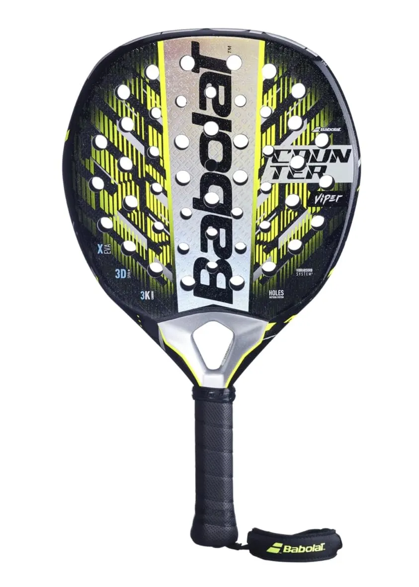 Babolat Counter Viper 2025 Racchetta da Padel