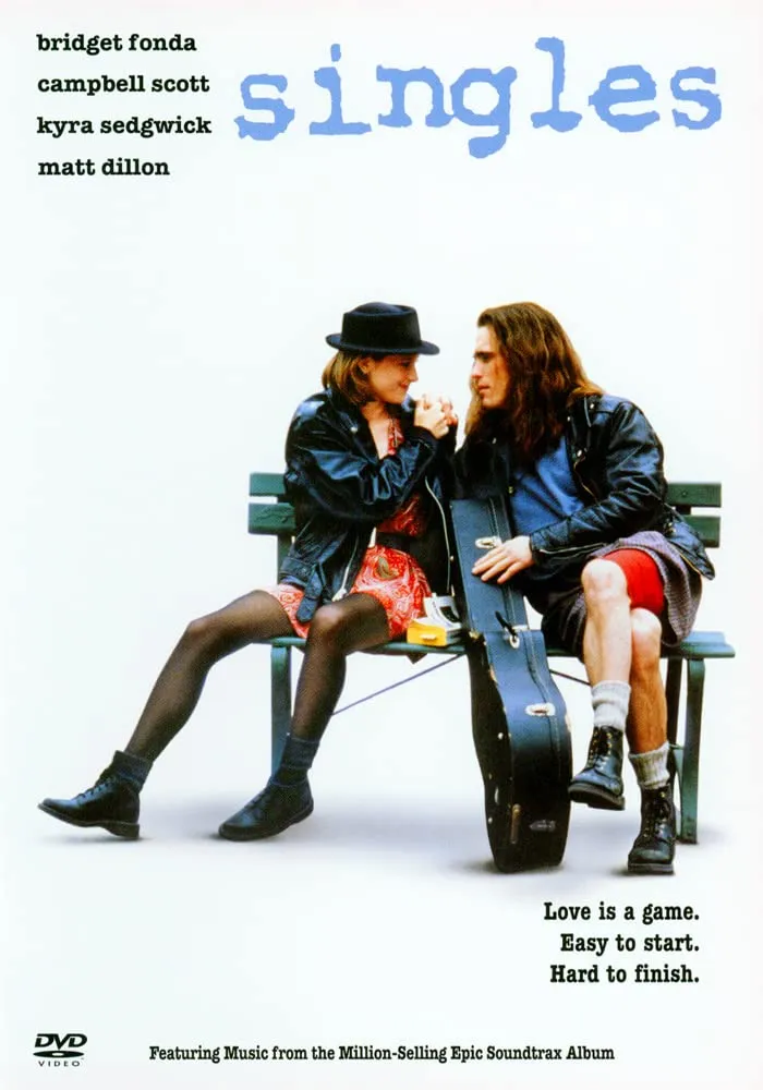 Singles - L'Amore è un Gioco [DVD] [1992]