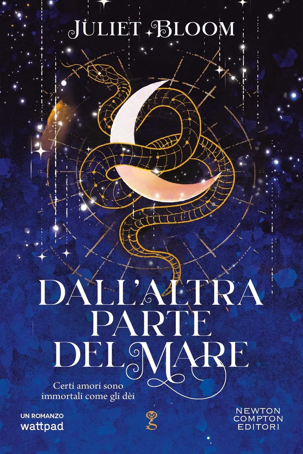 Dall'altra parte del mare - Juliet Bloom