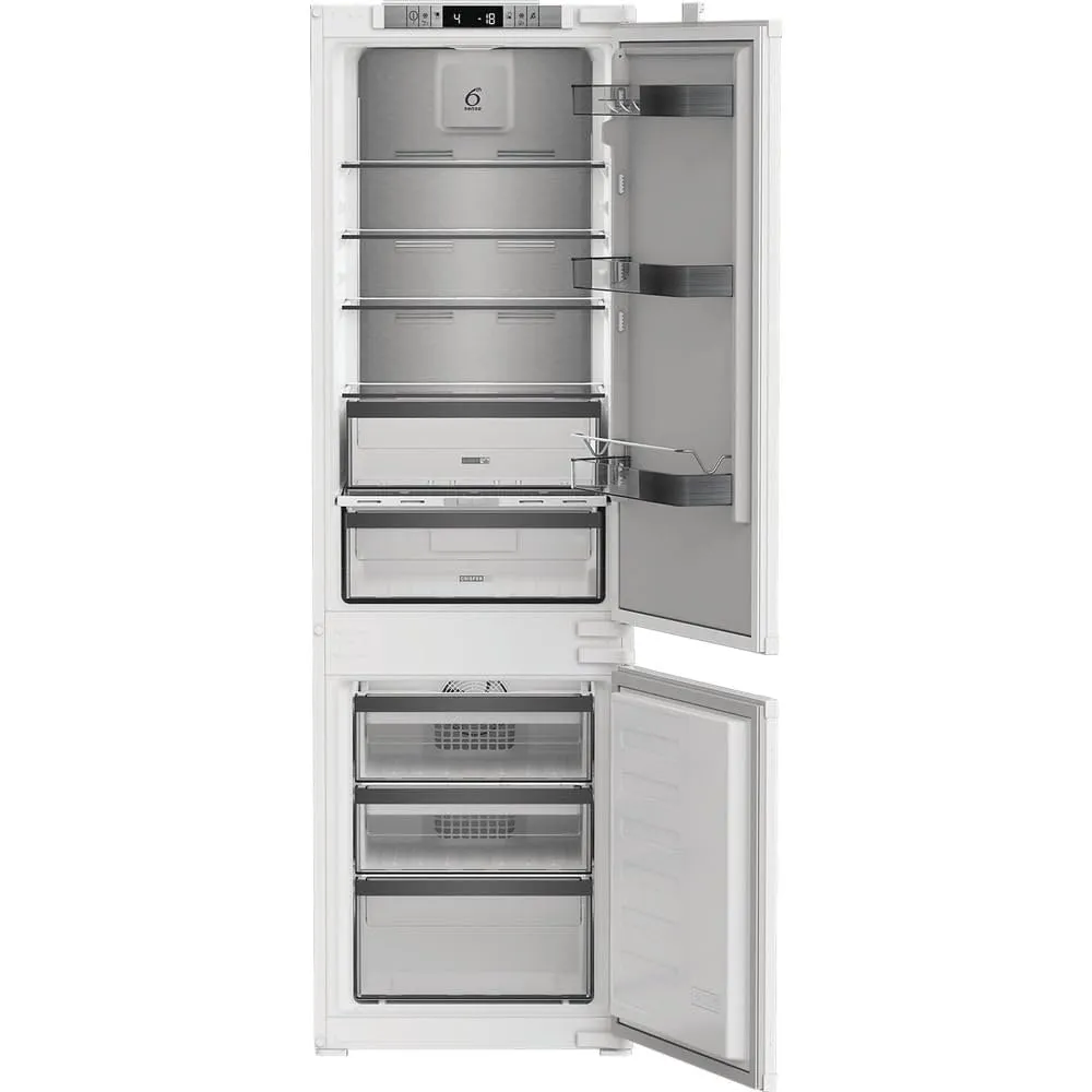 Whirlpool WHKN 3253 B4E Frigorifero Combinato a Incasso