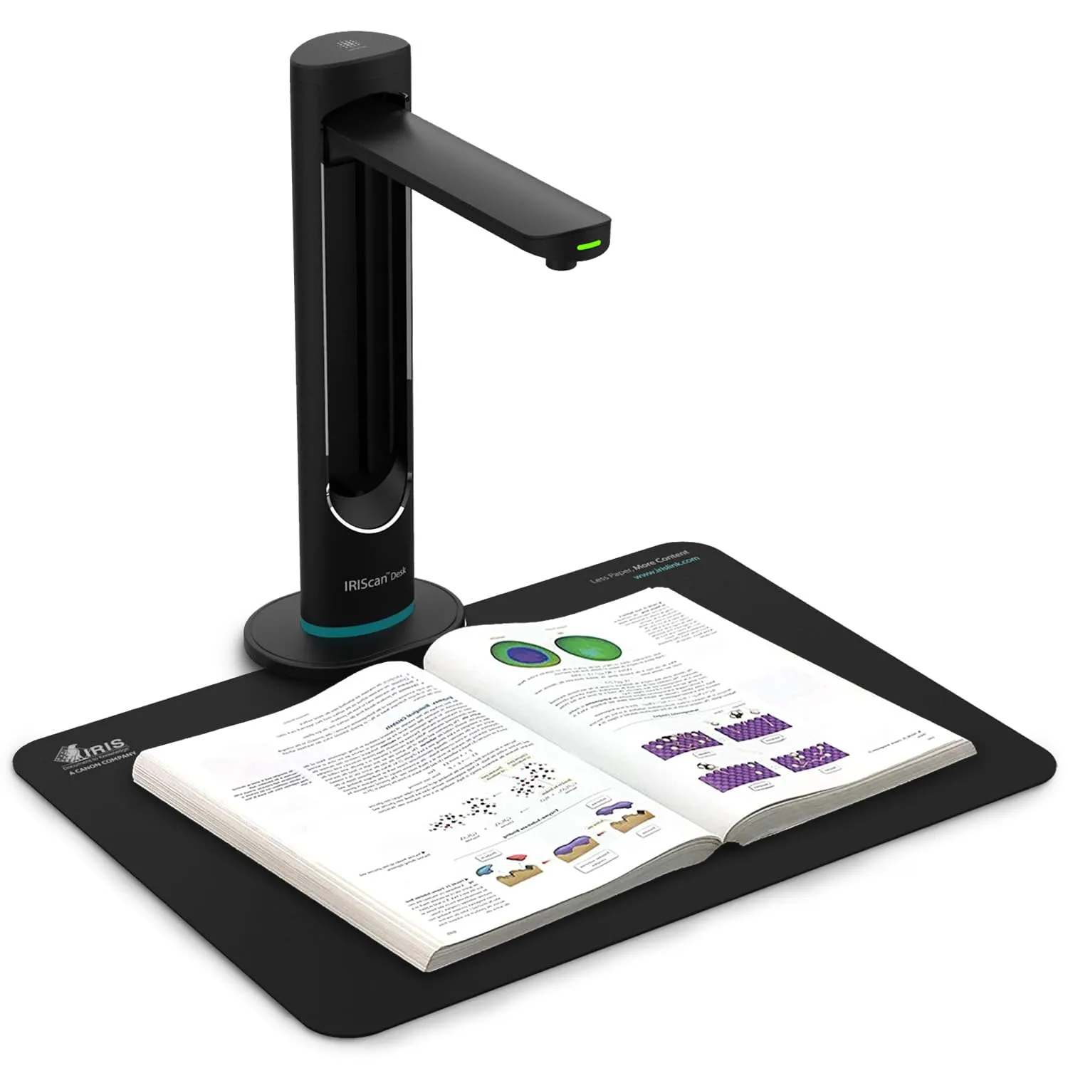 IRIScan Desk Scanner A3 - V6Business: Soluzione Avanzata per la Digitalizzazione Documentale