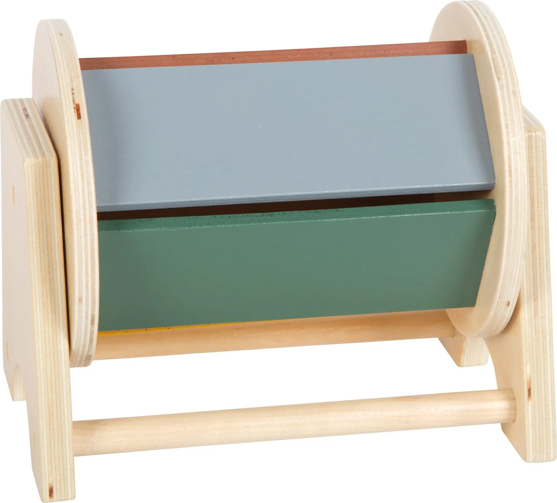 Small Foot Tamburello Girevole in Legno FSC® 100%