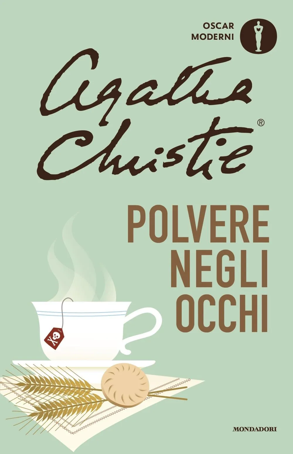 Polvere negli occhi - Agatha Christie