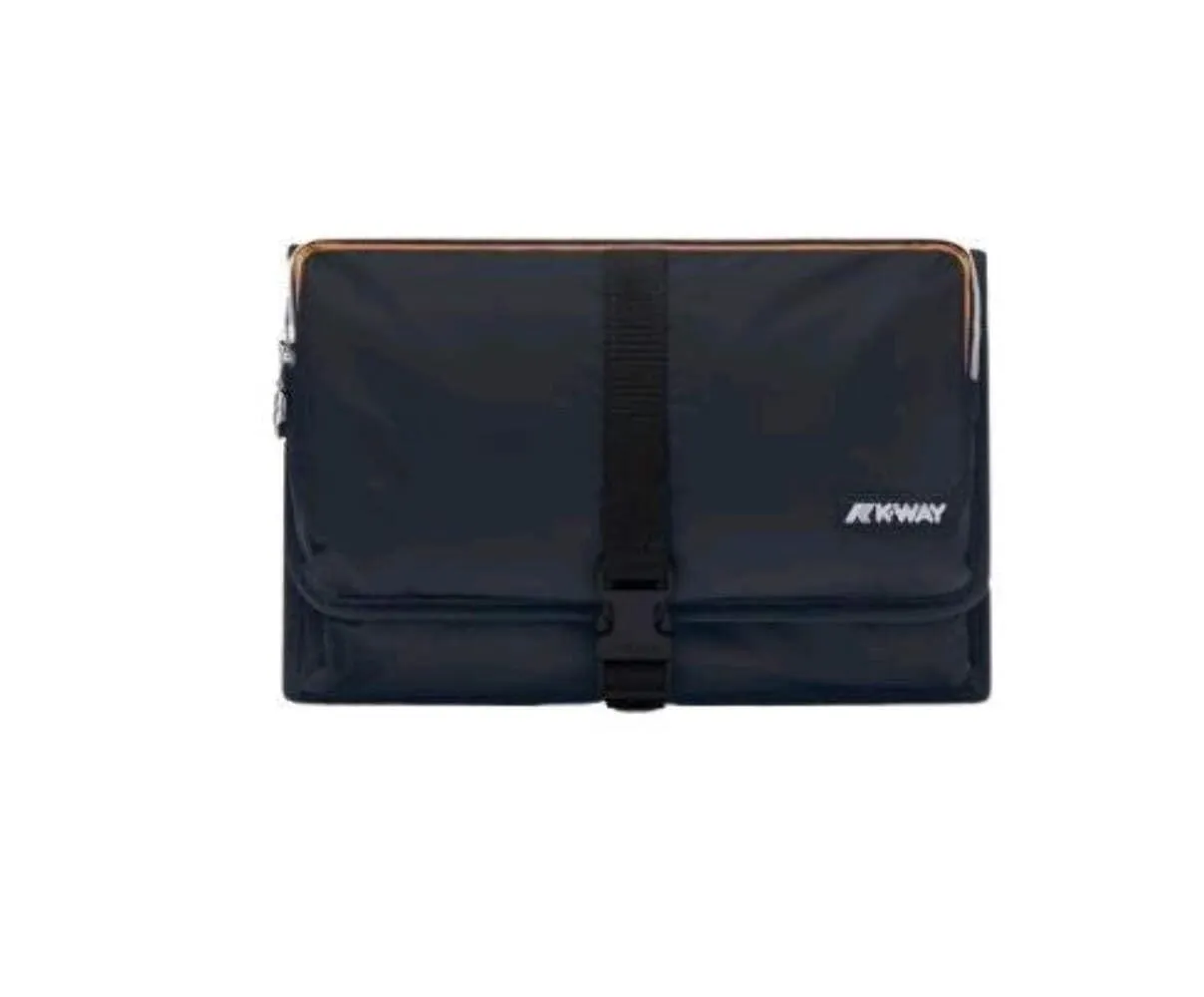K-Way Reville Beauty Case Blu