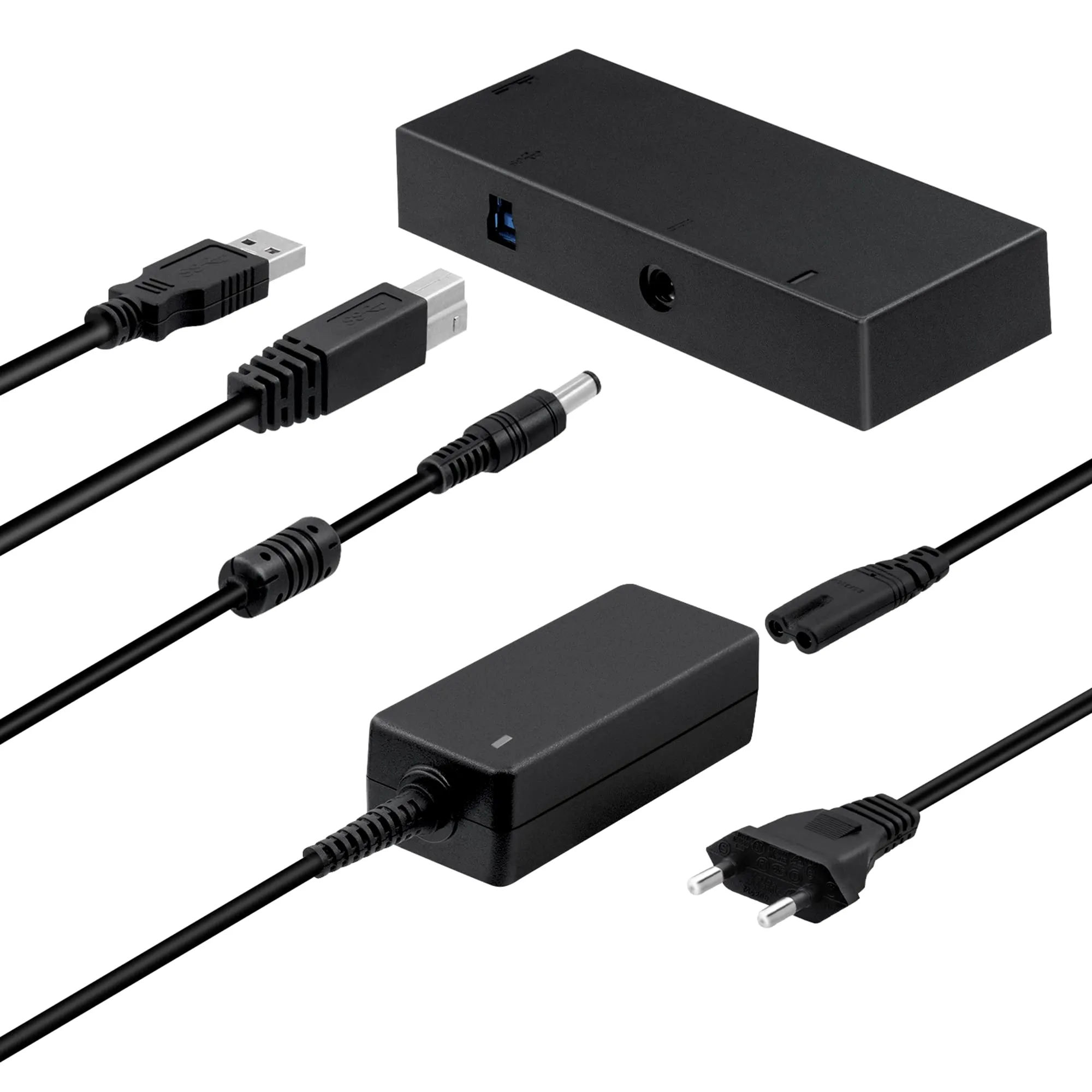 Mcbazel Adattatore Sensore Kinect 2.0 per Xbox One Slim/X/PC - Spina UE