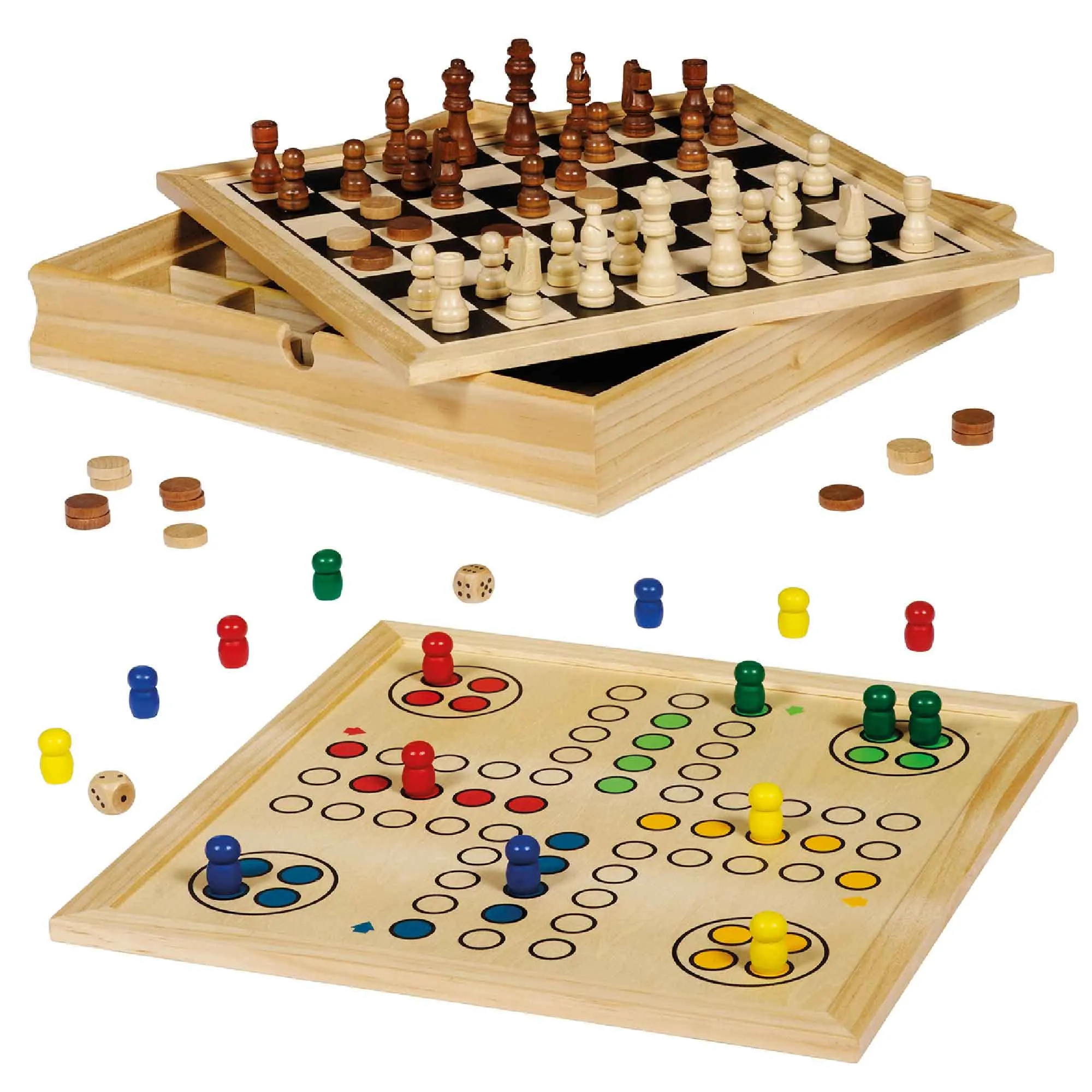 Dal Negro Top Games 36