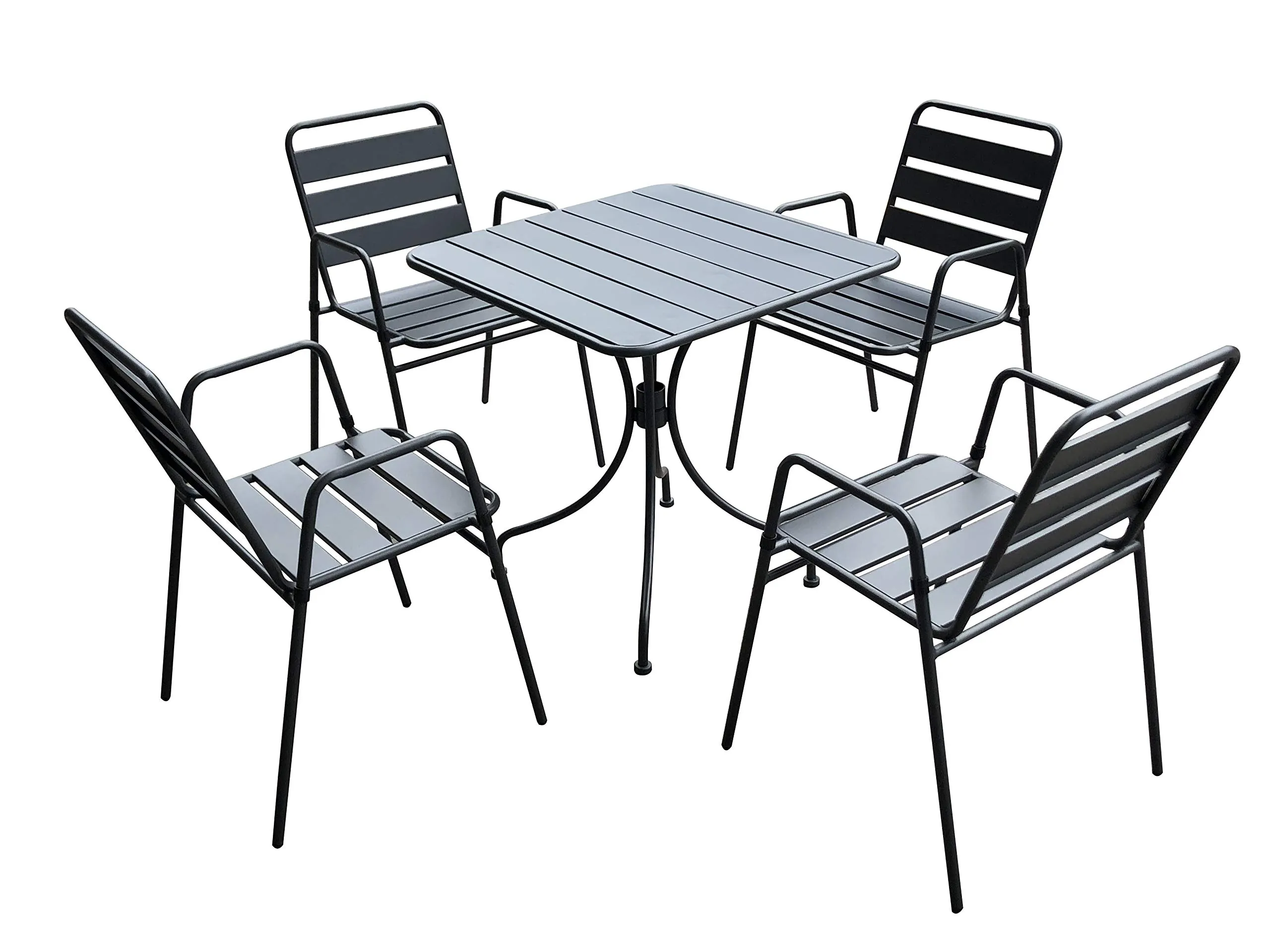 Salotto da Giardino Krystin Garden Friend: Eleganza e Comfort per il Tuo Spazio Esterno