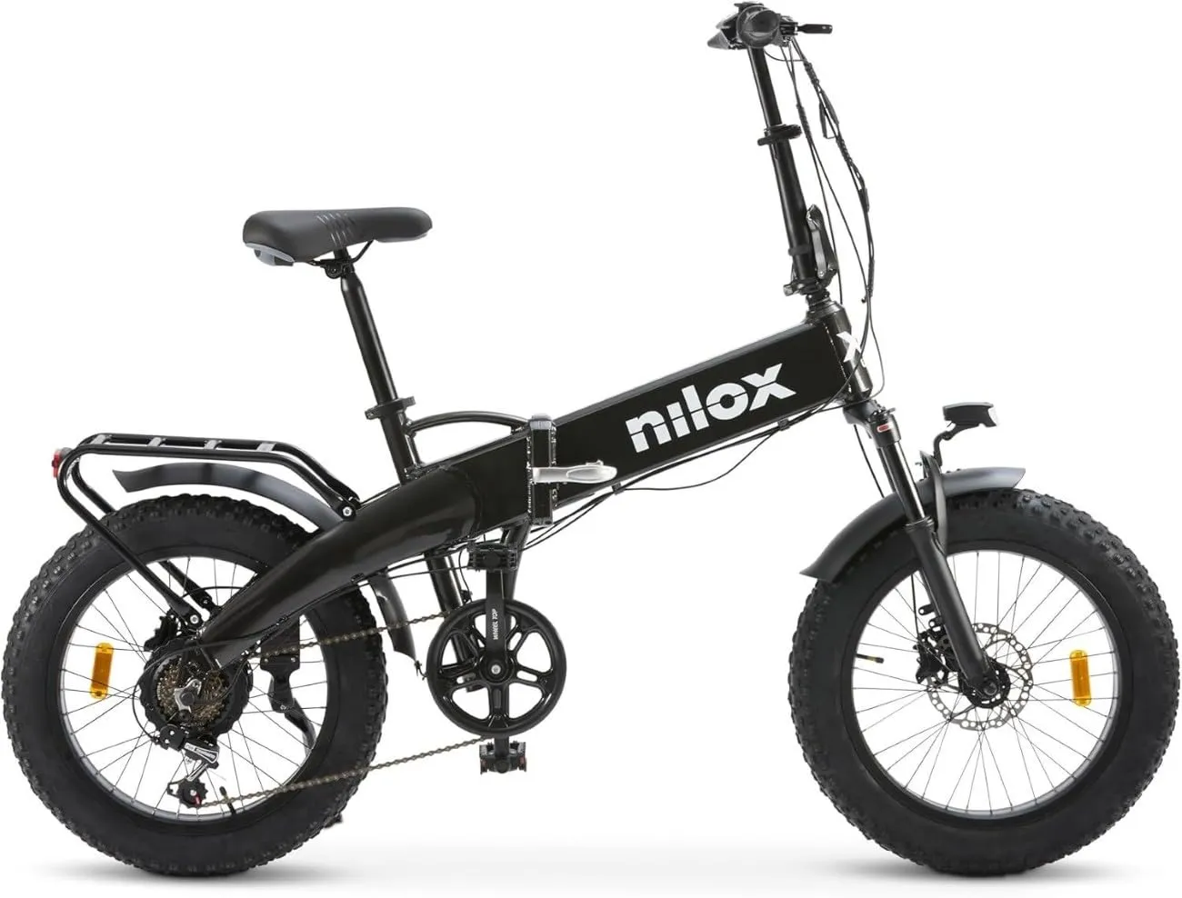 Nilox X10 Ultra: la e-bike pieghevole per ogni avventura