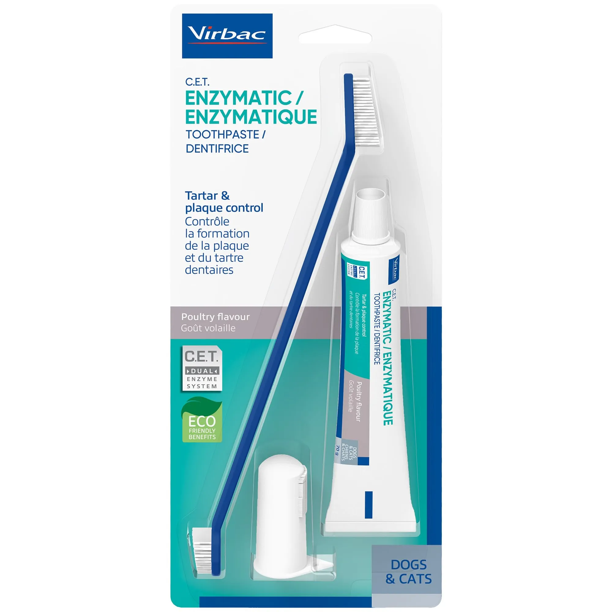 C.E.T. Dentifricio Enzimatico 70 gr + Spazzolino