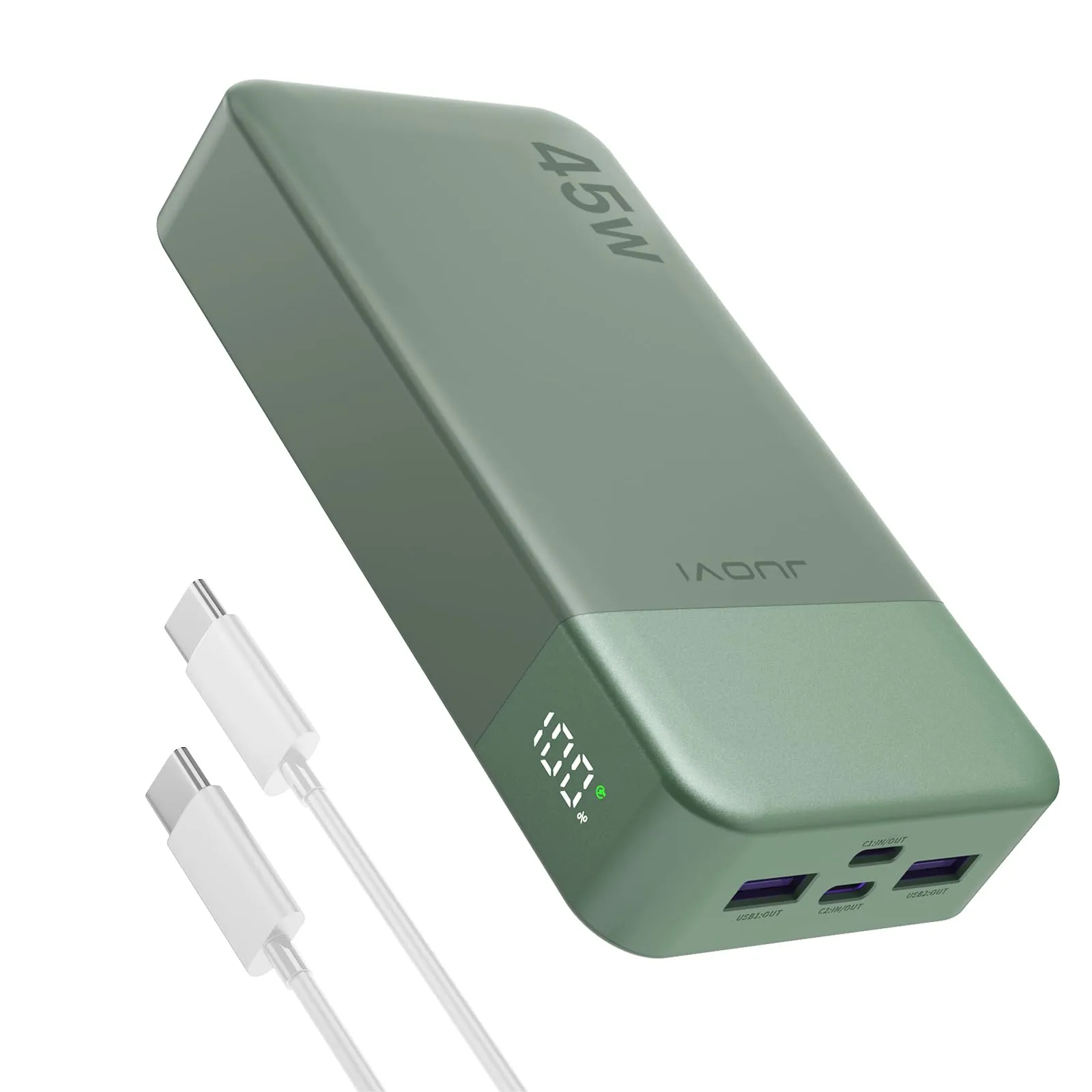 JUOVI Power Bank Portatile J2621