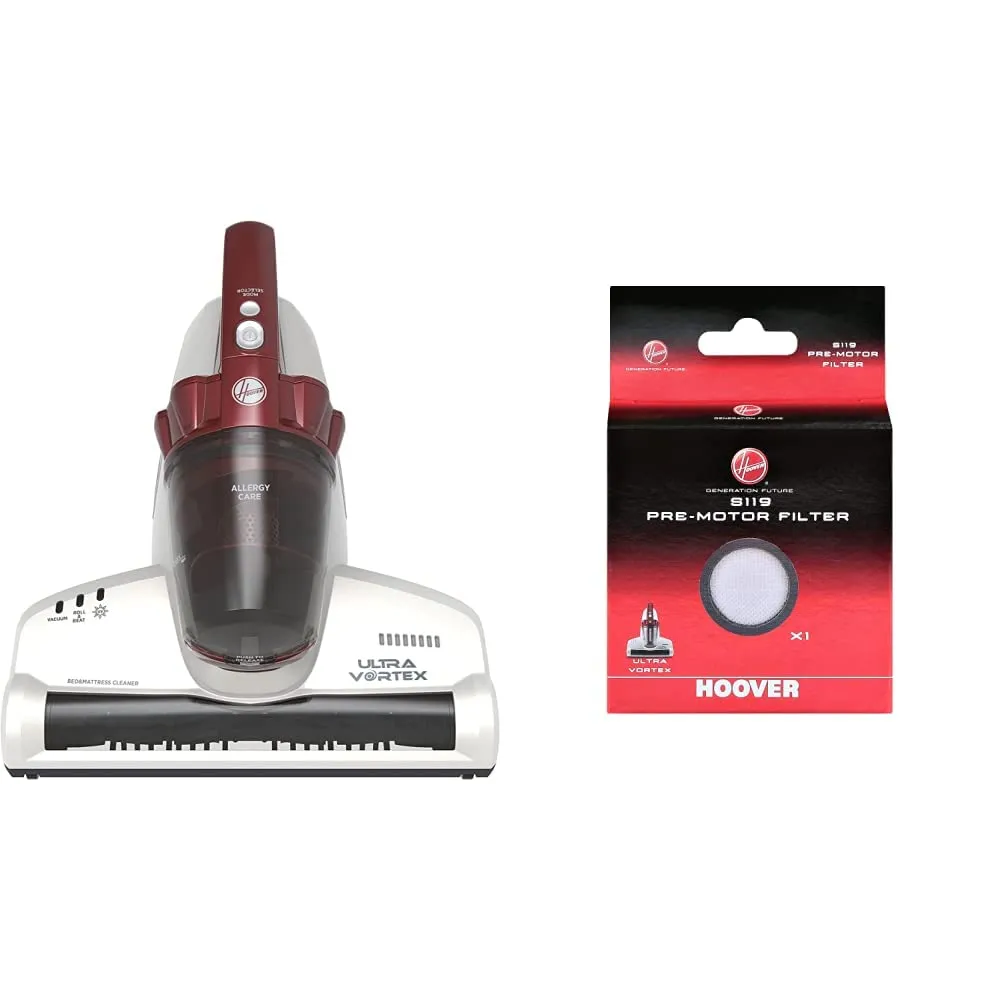 Hoover MBC 500UV Ultra Vortex Batti Materasso