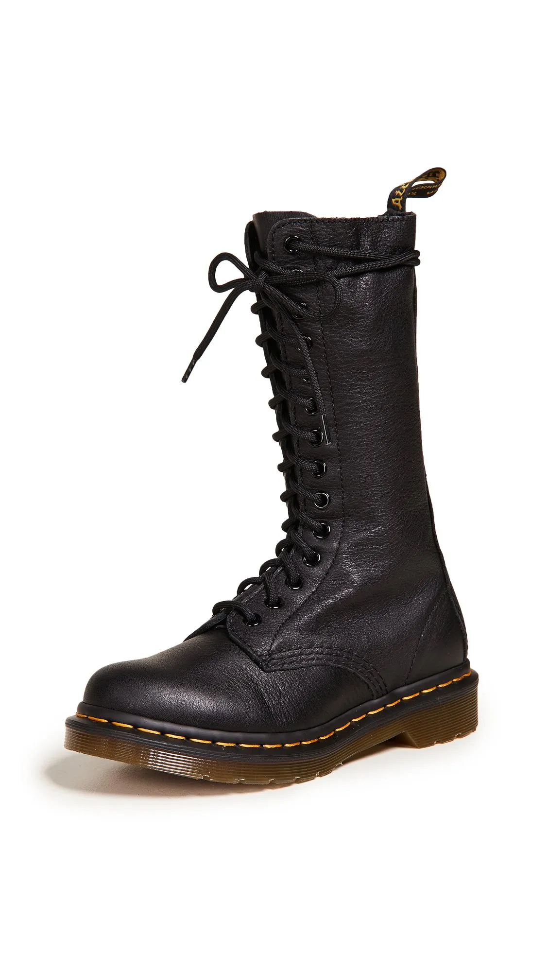Dr. Martens 1B99 14 Eye Zip Boot Anfibi