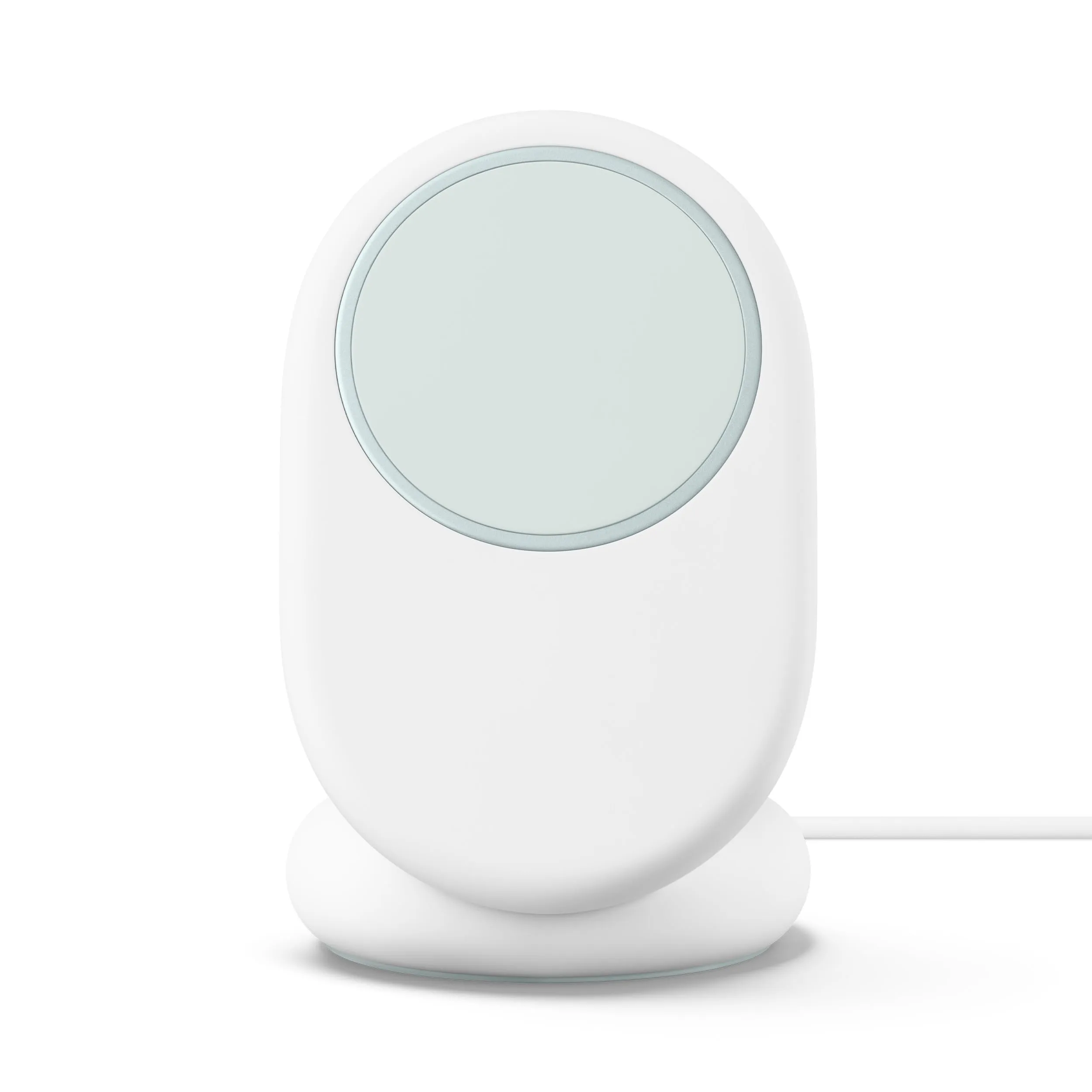 Google Caricatore Pixelsnap con supporto - Caricabatterie wireless Qi2 da 25 W
