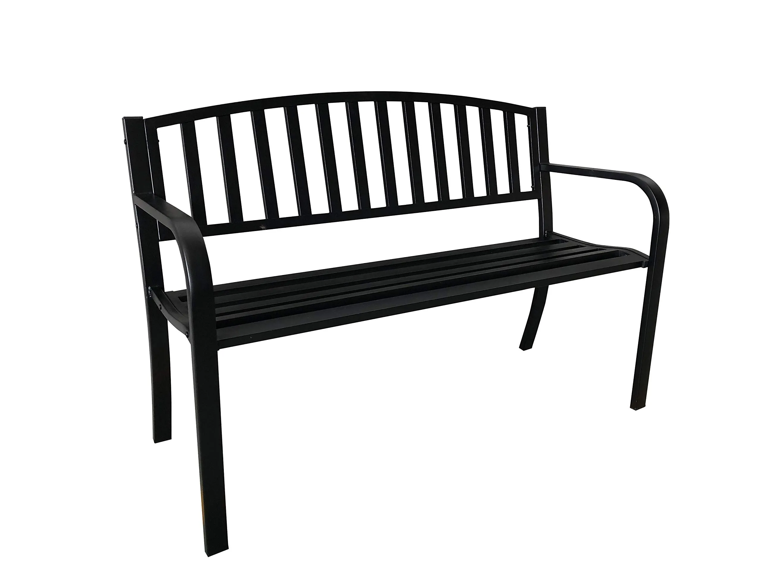 Panca Hollywood da Giardino in Acciaio Garden Friend