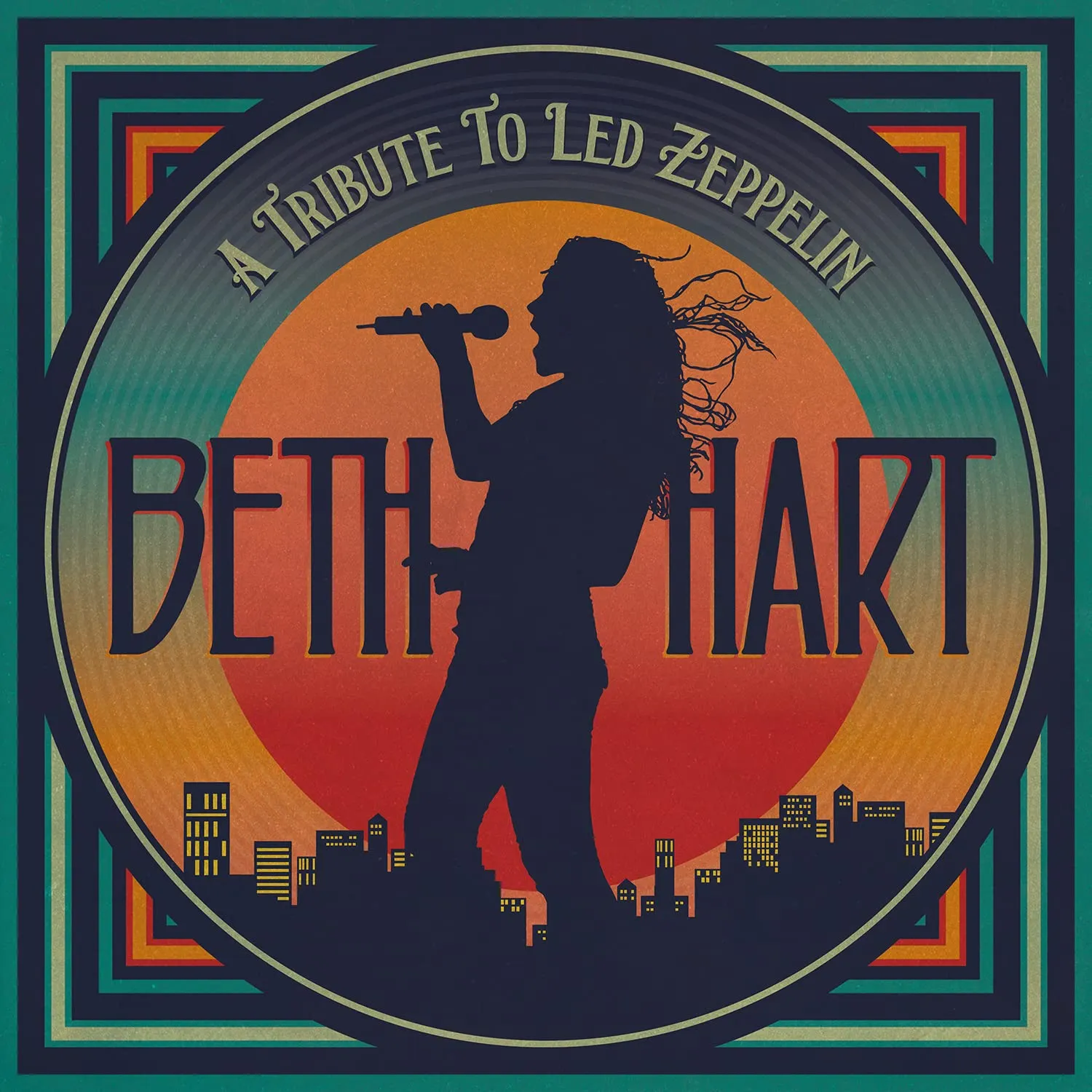 A Tribute to Led Zeppelin - Digi-Pak