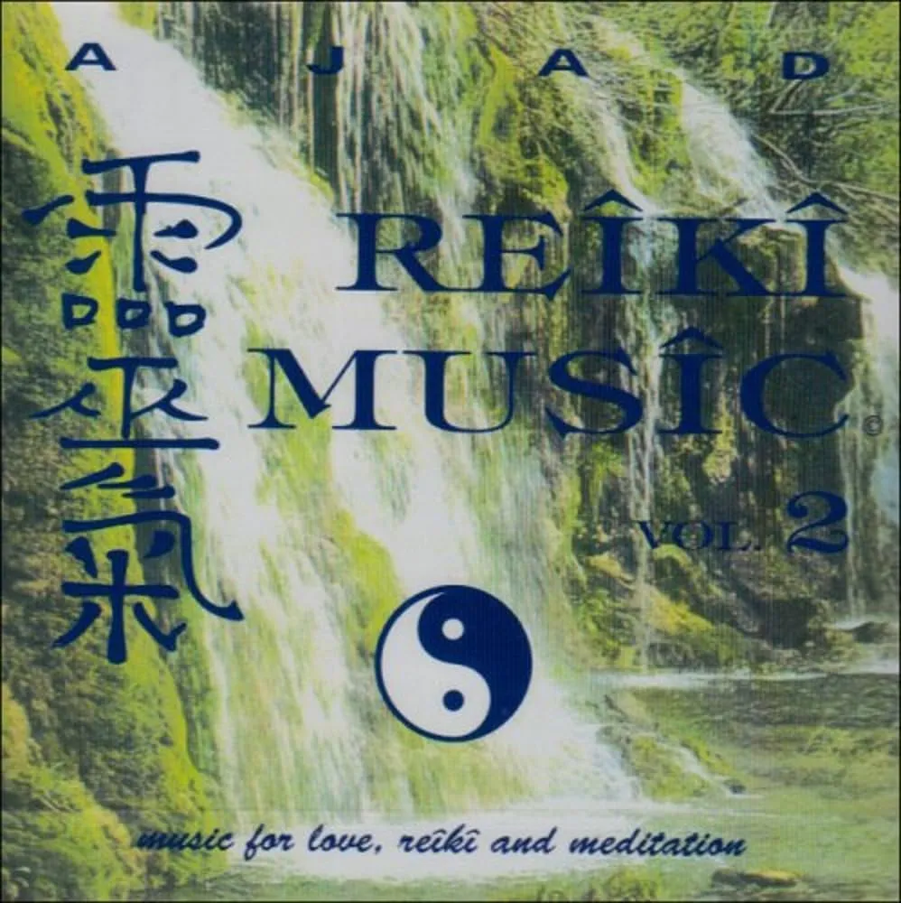 Reiki Music Vol. 2 - Musica per il Benessere e la Meditazione