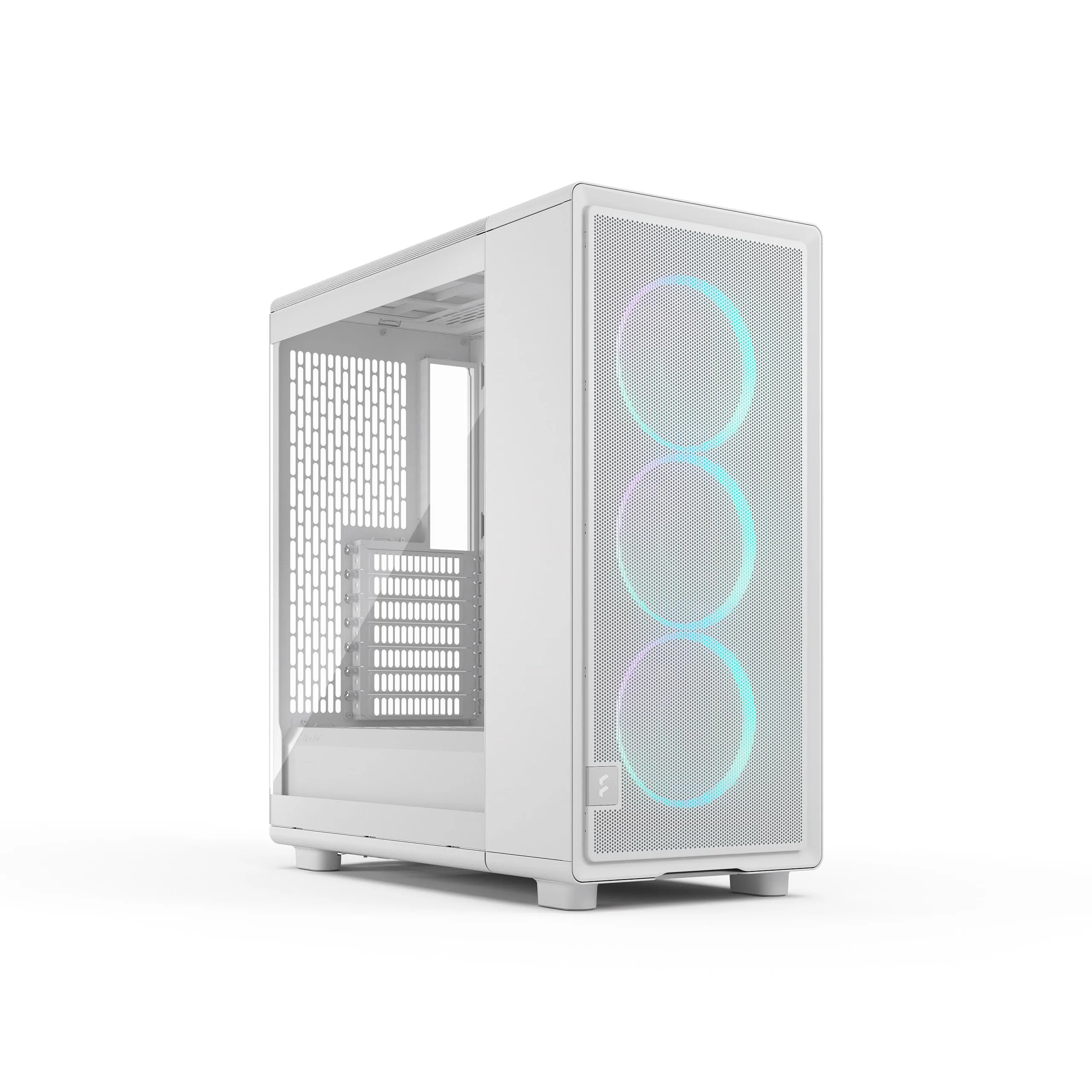 Fractal Design Epoch White RGB - Case da Gaming ATX