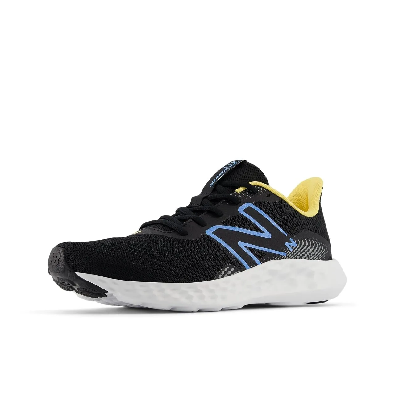 New Balance 411 Black Uomo - Scarpe da Training Ammortizzate
