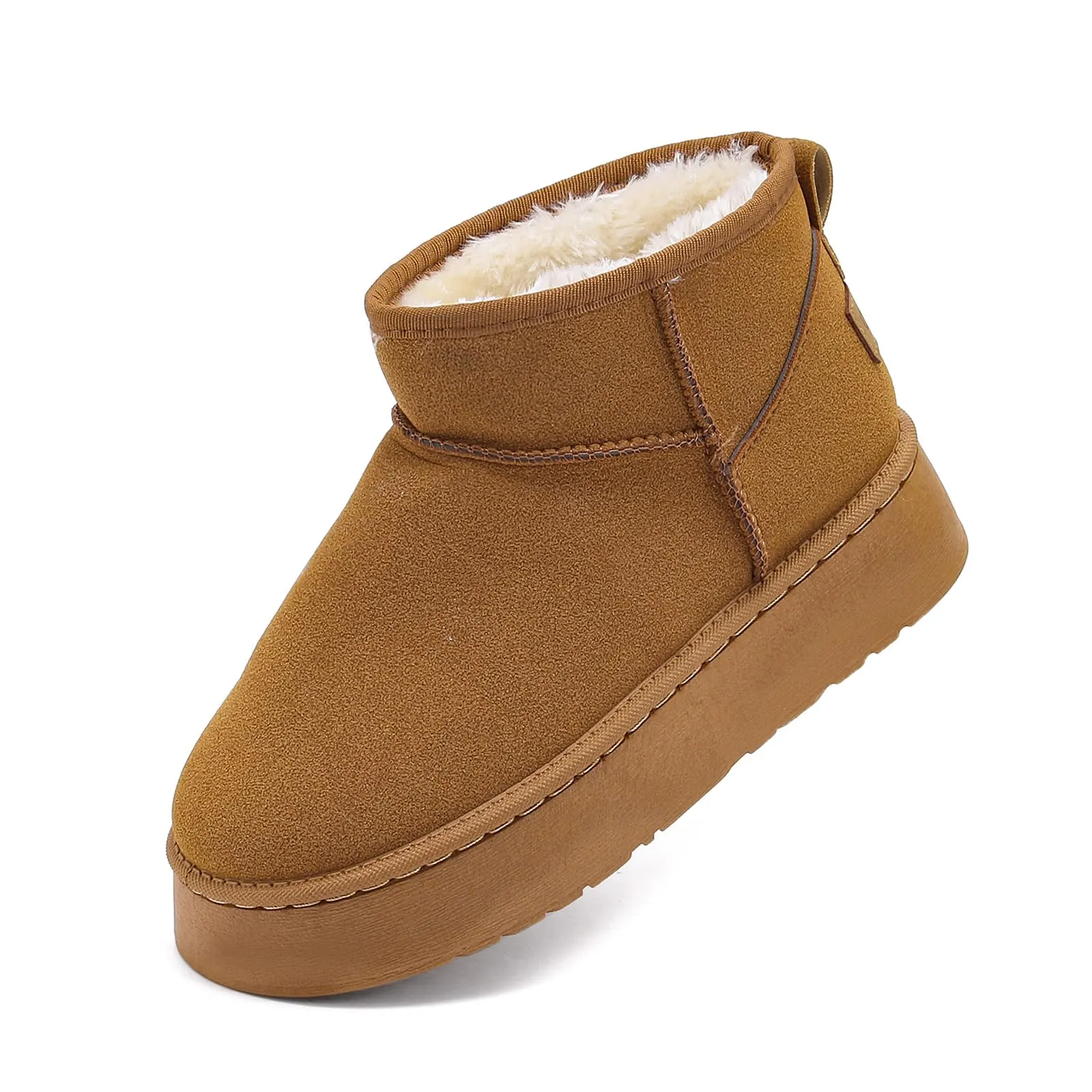 Stivaletti Invernali da Donna YUHITYGZGS: Calore e Stile per le Tue Giornate Fredde