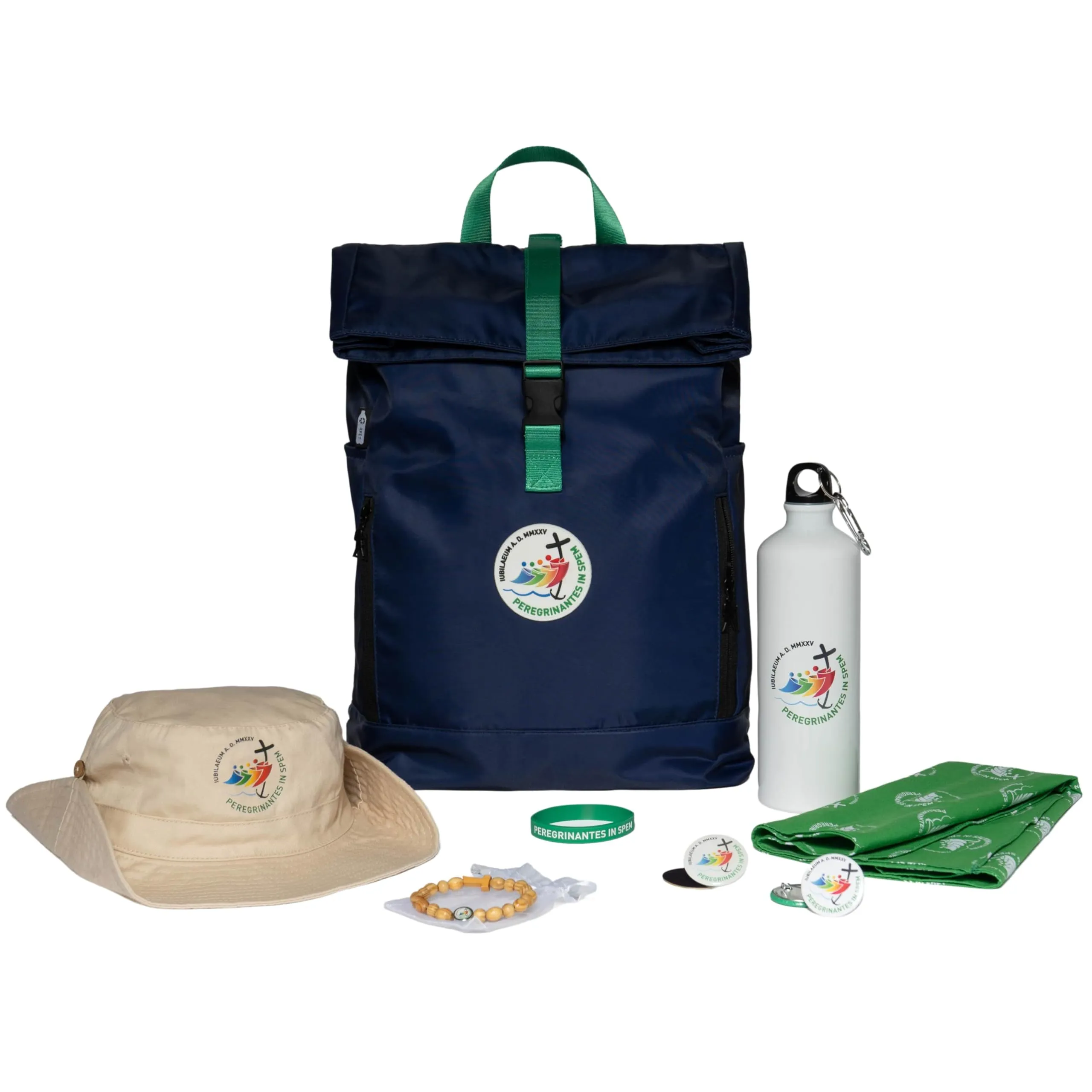 Zaino del Pellegrino - Kit Giubileo 2025