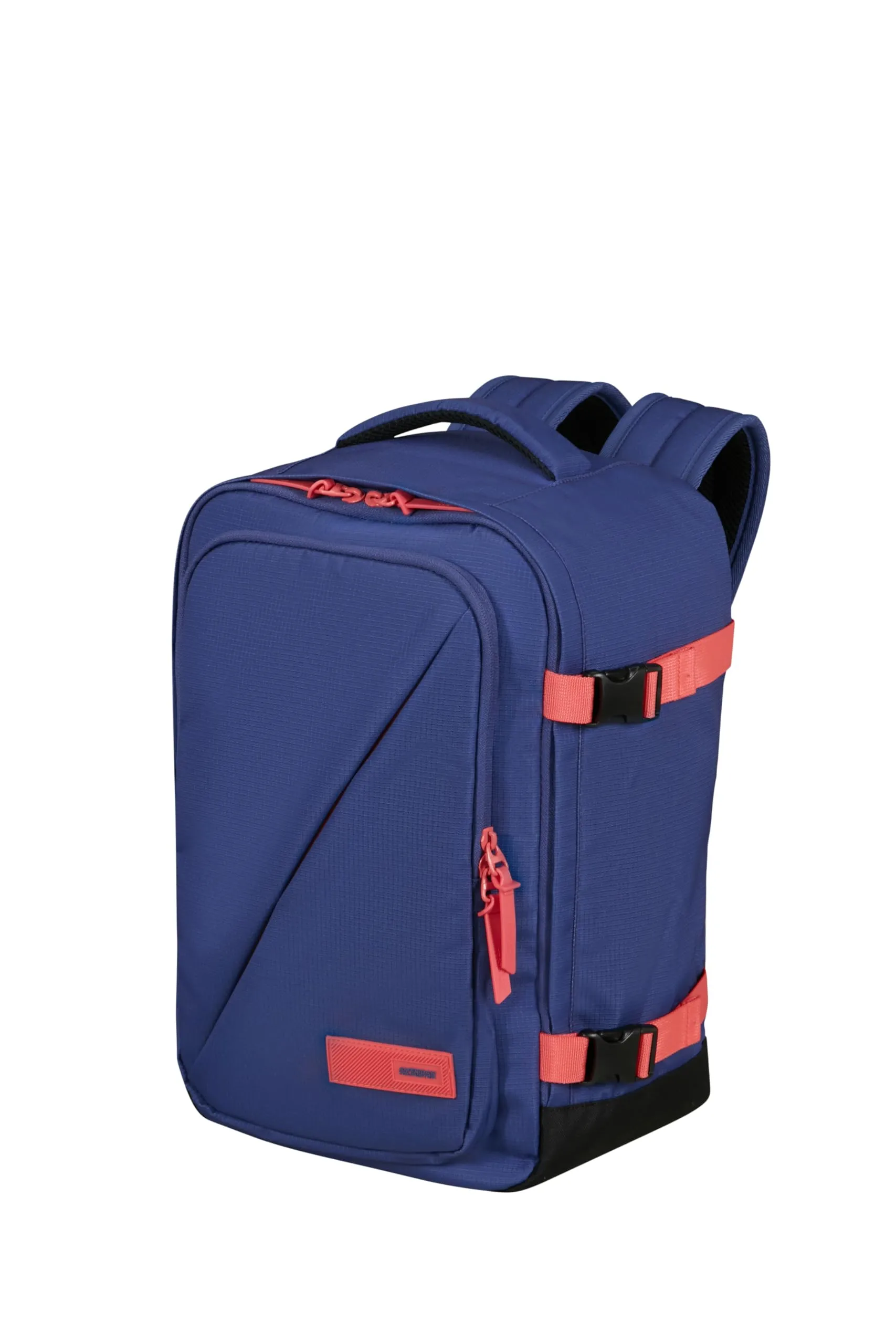 American Tourister Take2Cabin Zaino Cabina Ryanair Viola/Rosa