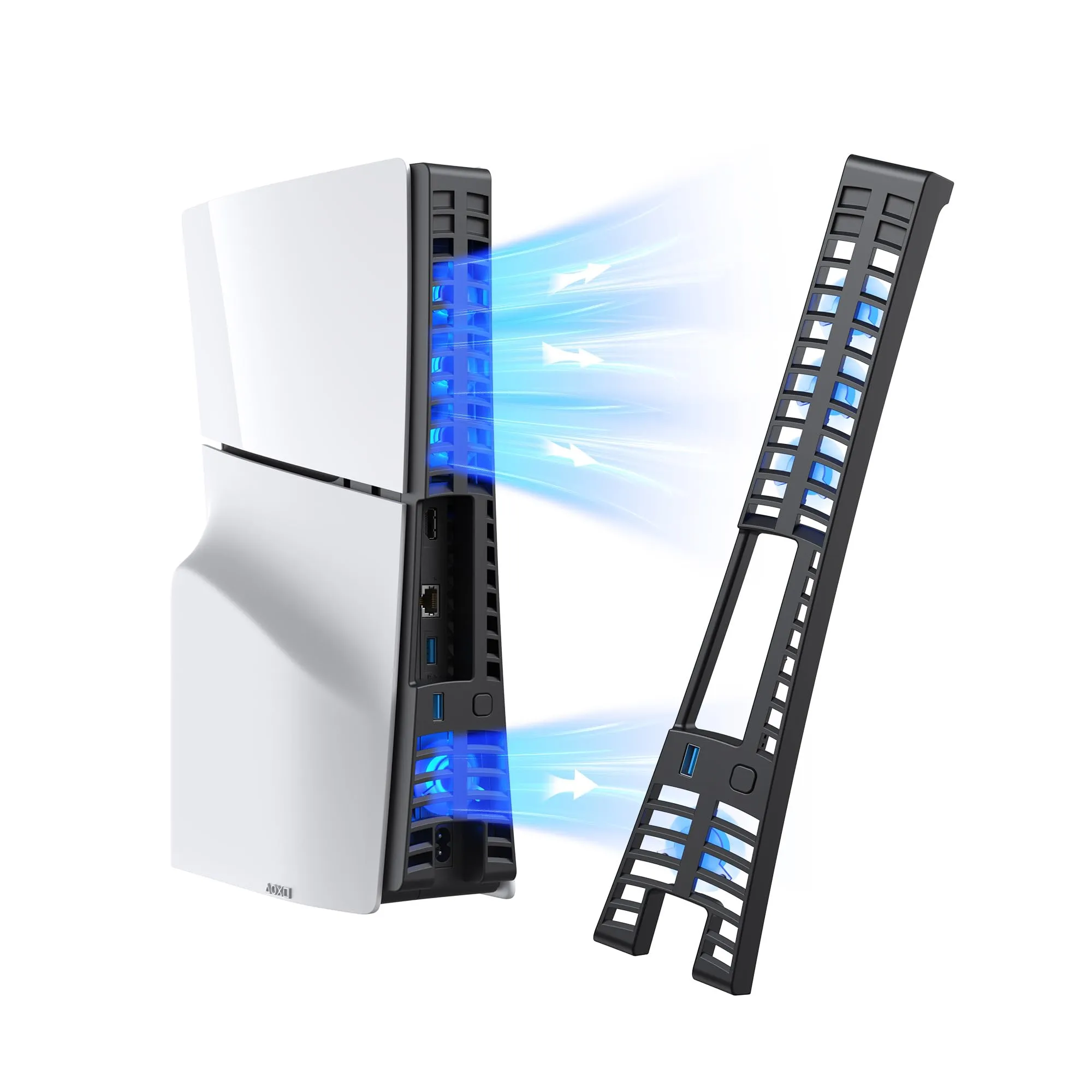 Ventola di Raffreddamento KIWIHOME per PS5 Slim