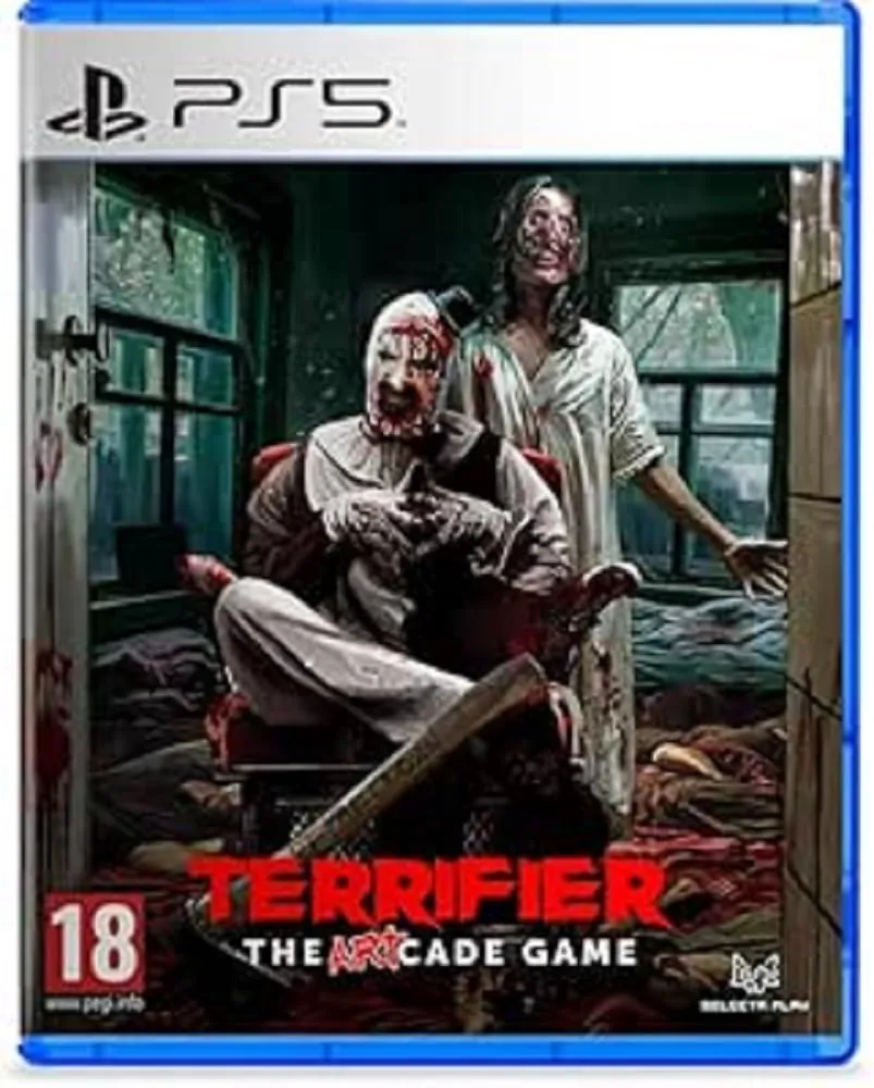 Terrifier: The ArtCade Game - Playstation 5
