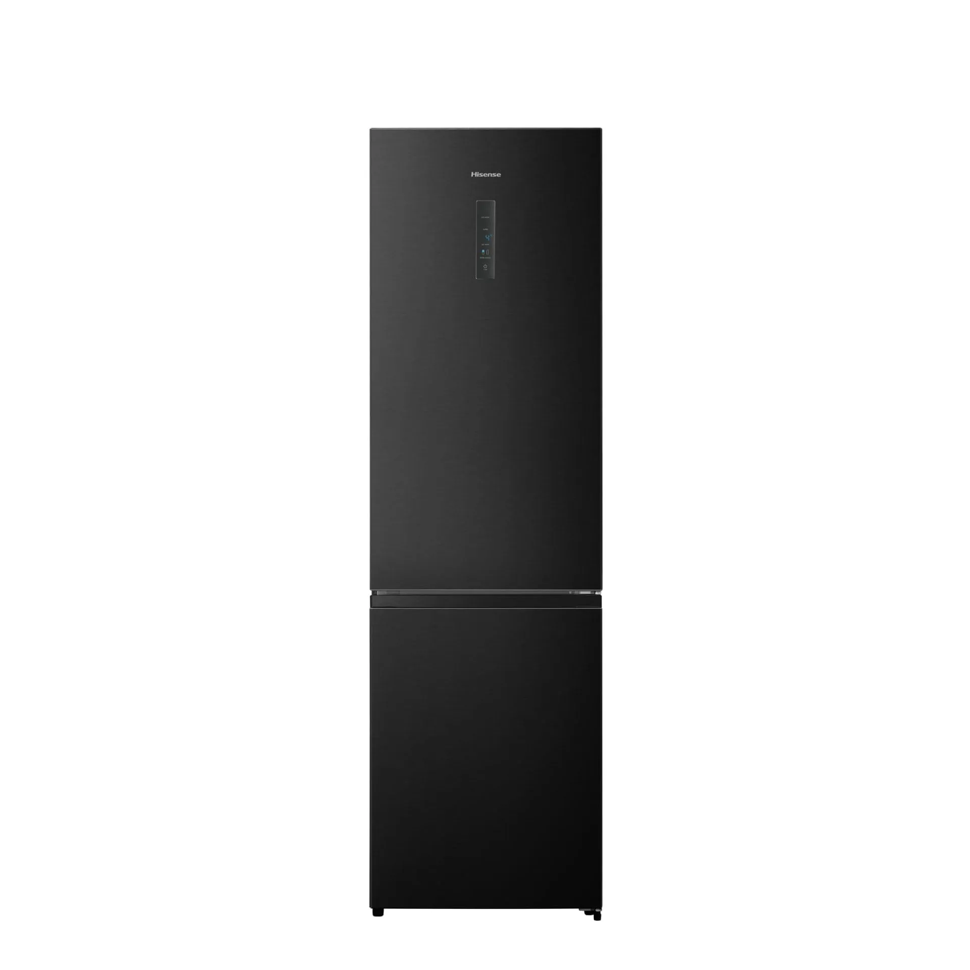 Hisense RB440N4AFE Frigorifero Combinato No Frost Nero
