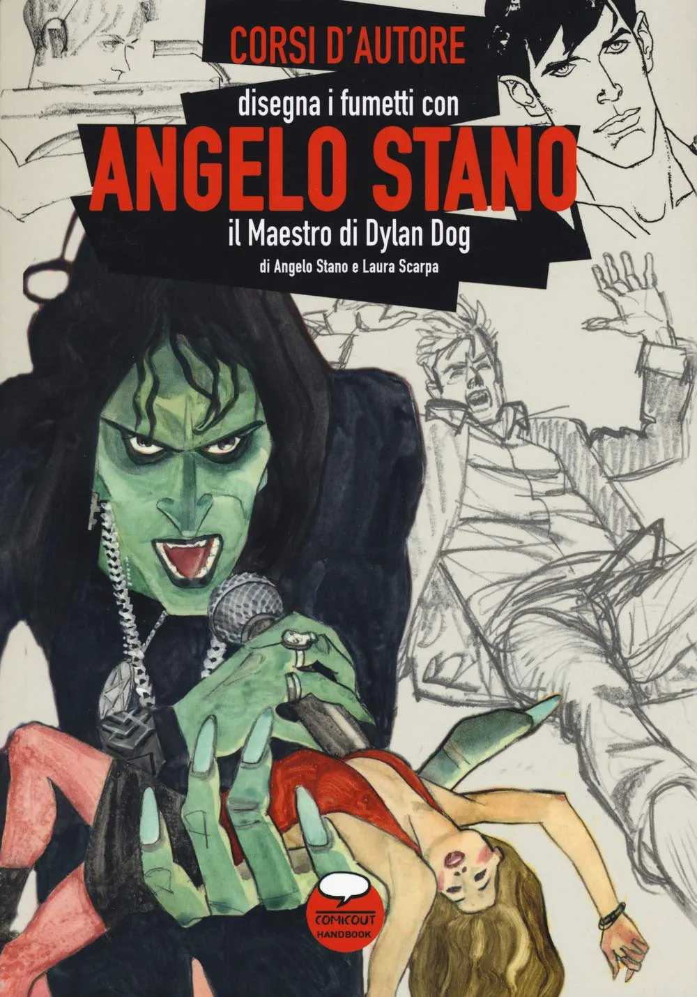 Angelo Stano: Il Maestro di Dylan Dog