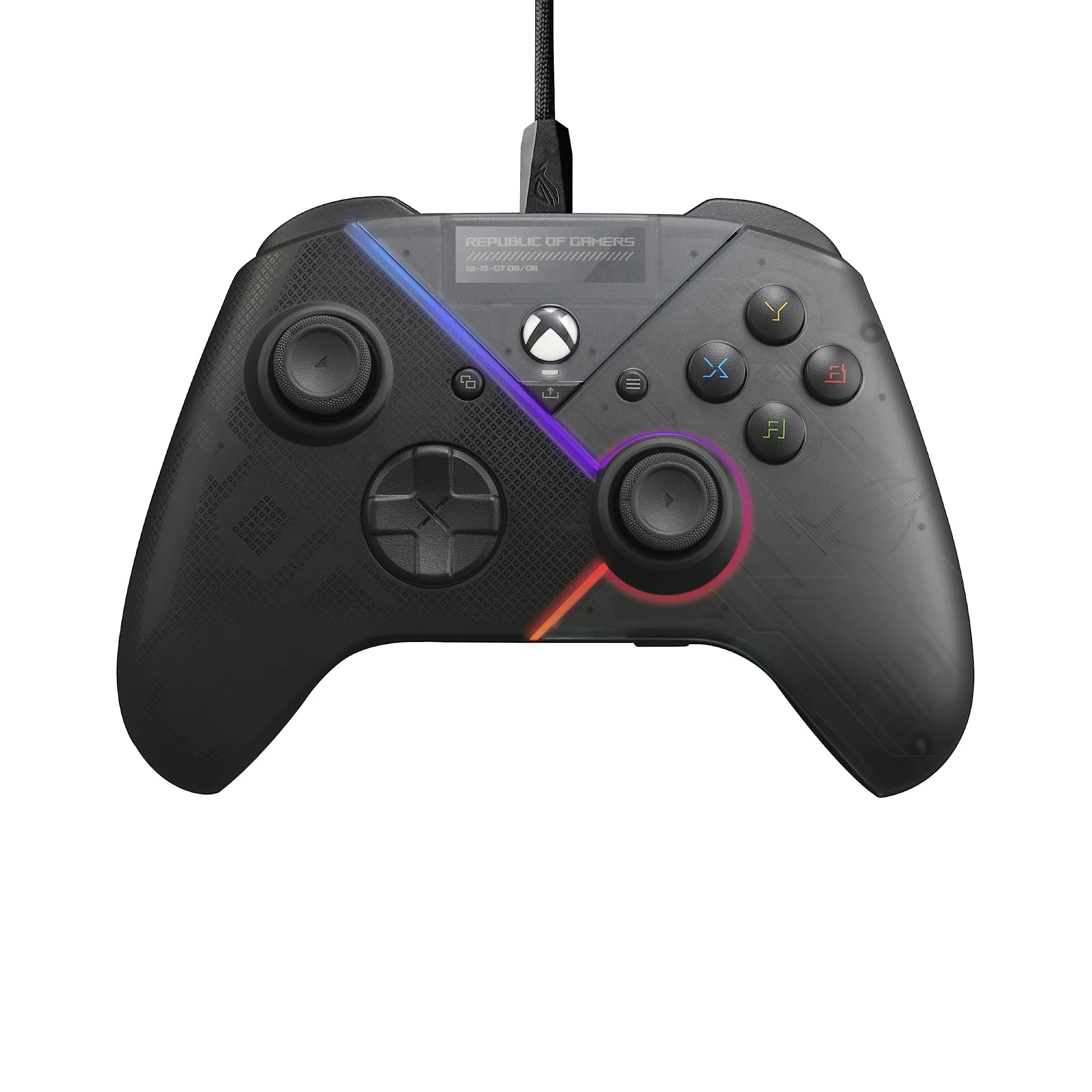 ASUS ROG Raikiri Pro Controller Wireless da Gaming per PC e XBOX