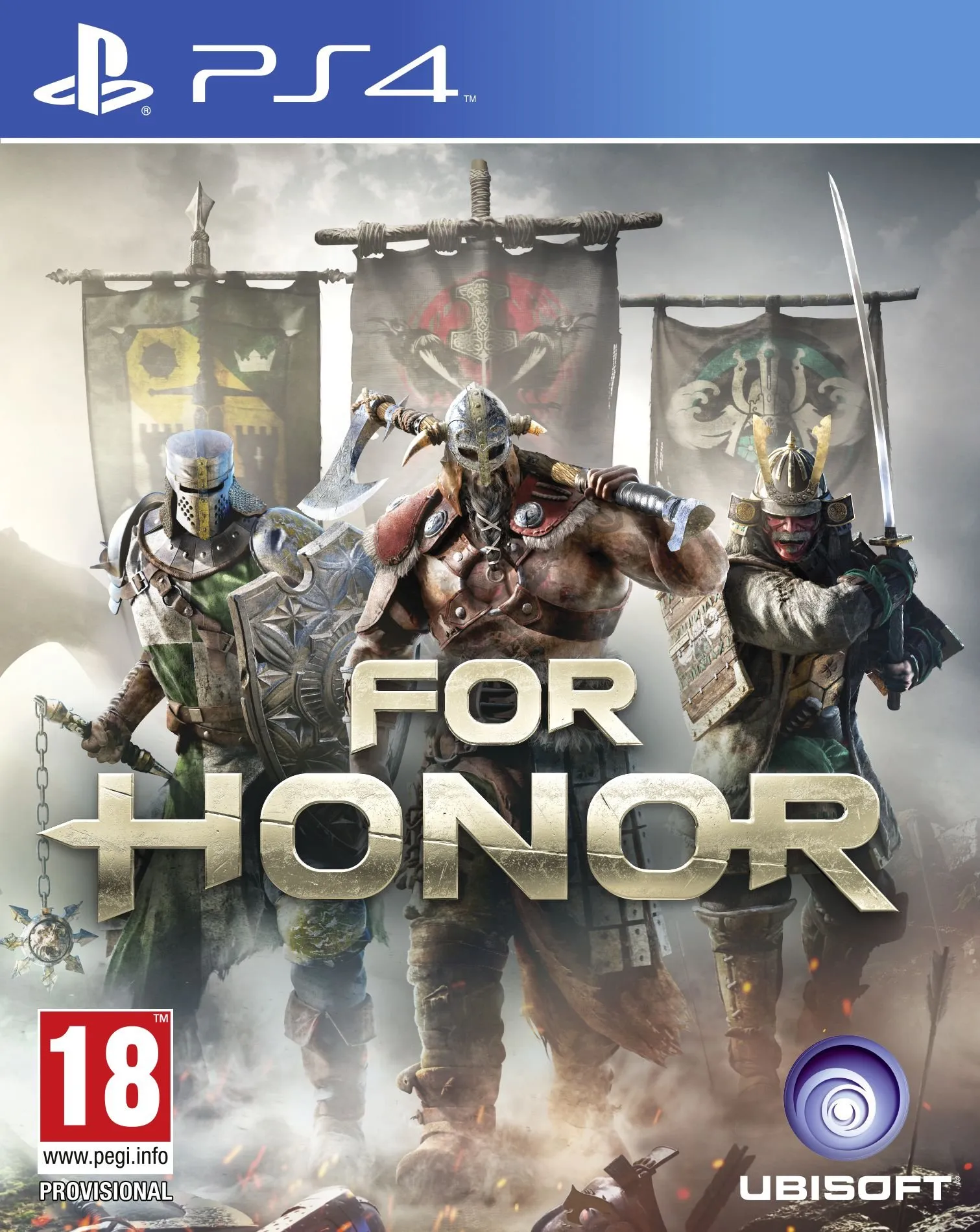 For Honor - Standard Edition - PlayStation 4