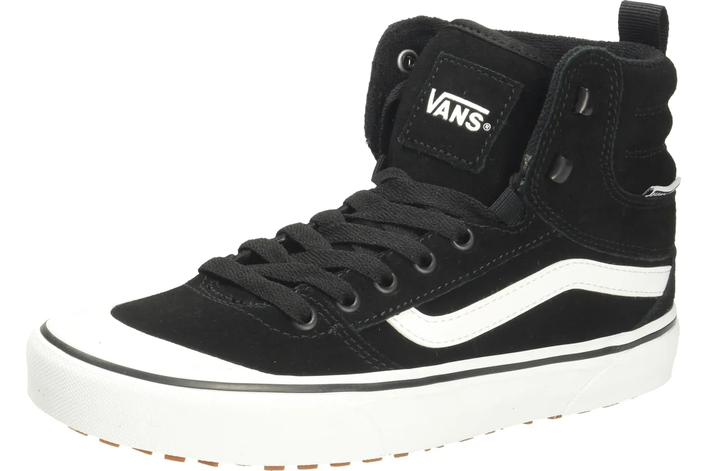 Vans Ashwood Hi Vansguard, Scarpe da Ginnastica Donna, Nero e Bianco
