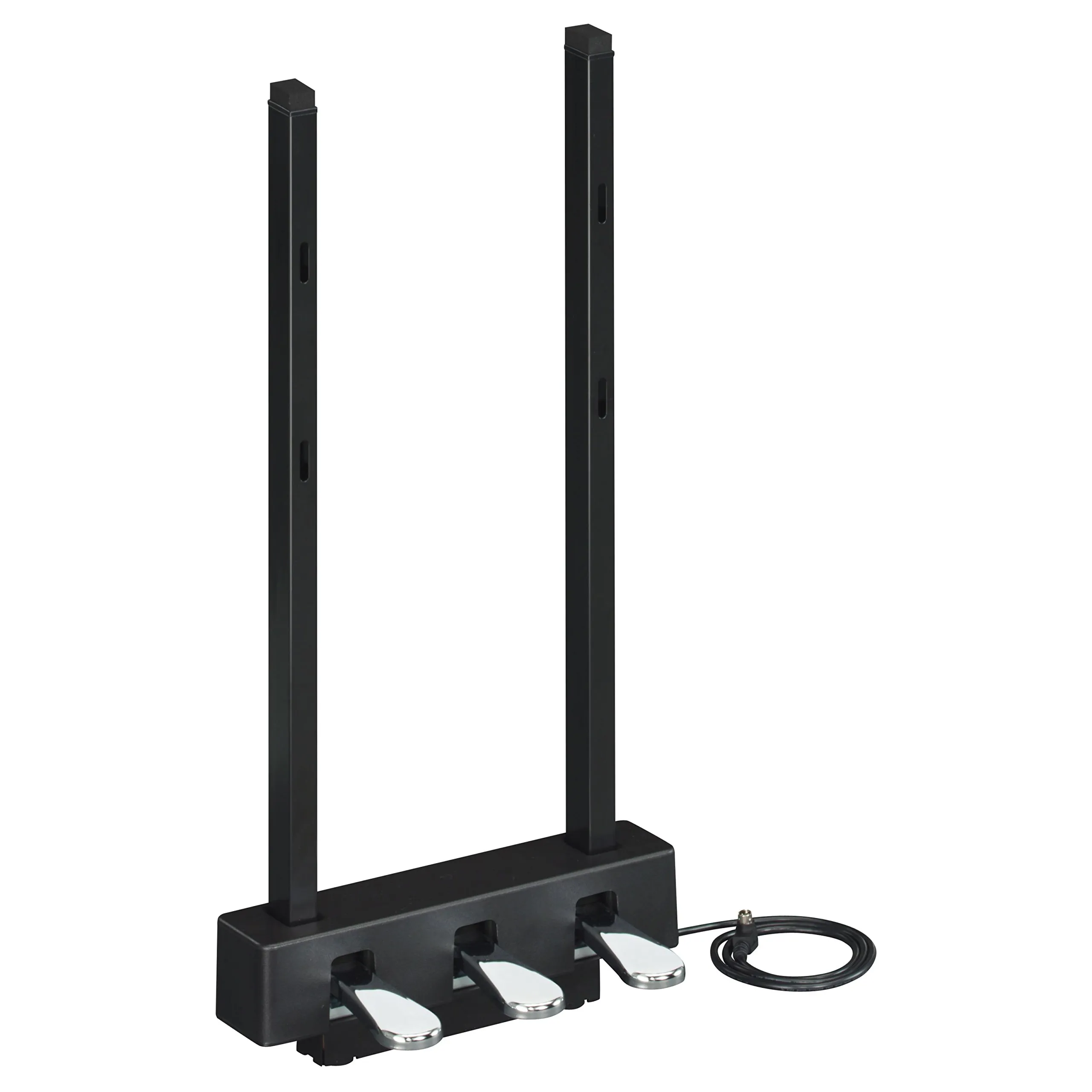 Yamaha LP-1B Pedaliera per Pianoforte Digitale Nera