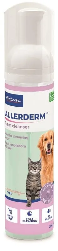 Virbac Allerderm Spot-On Cane e Gatto - 200ml