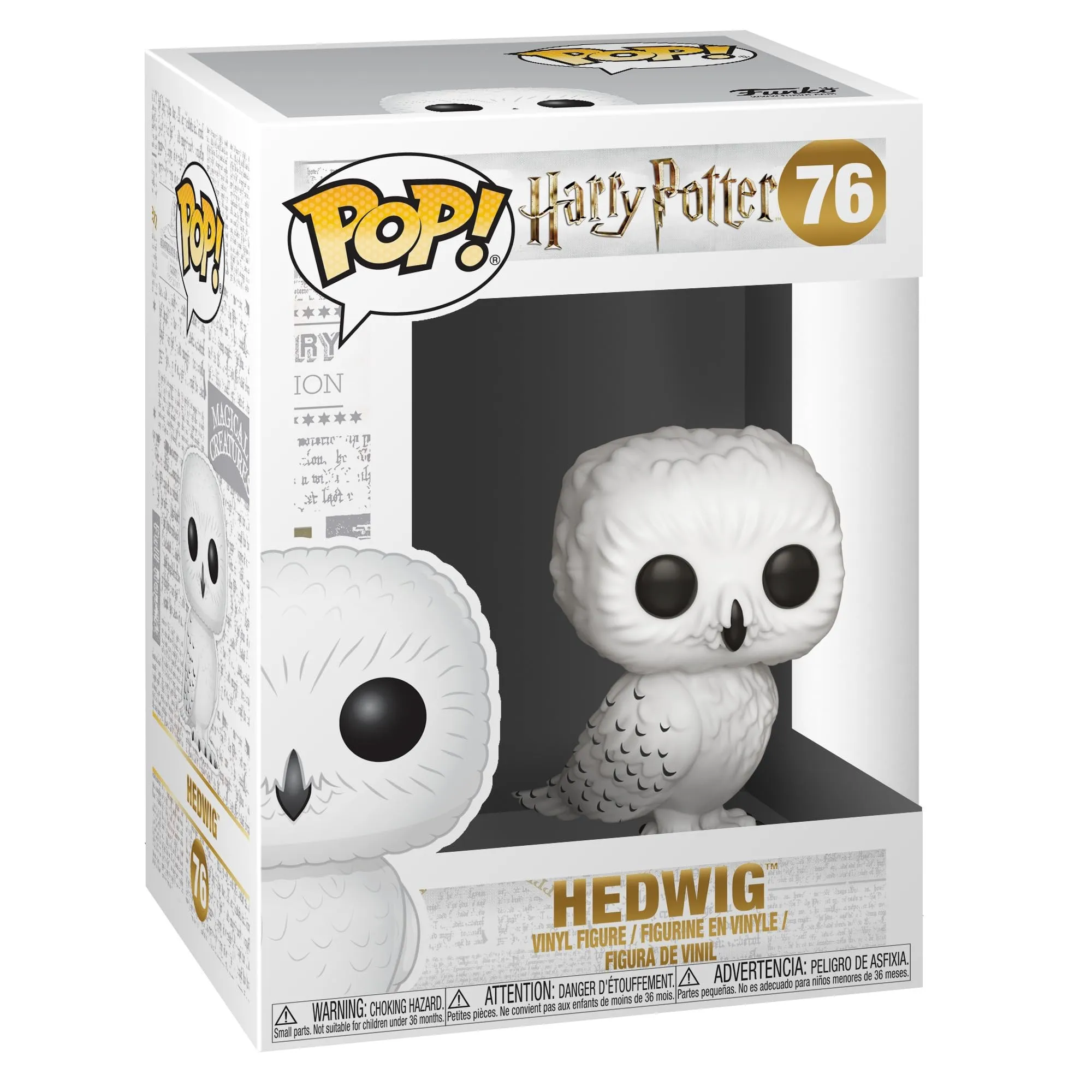 Funko Pop! Harry Potter: Hedwig