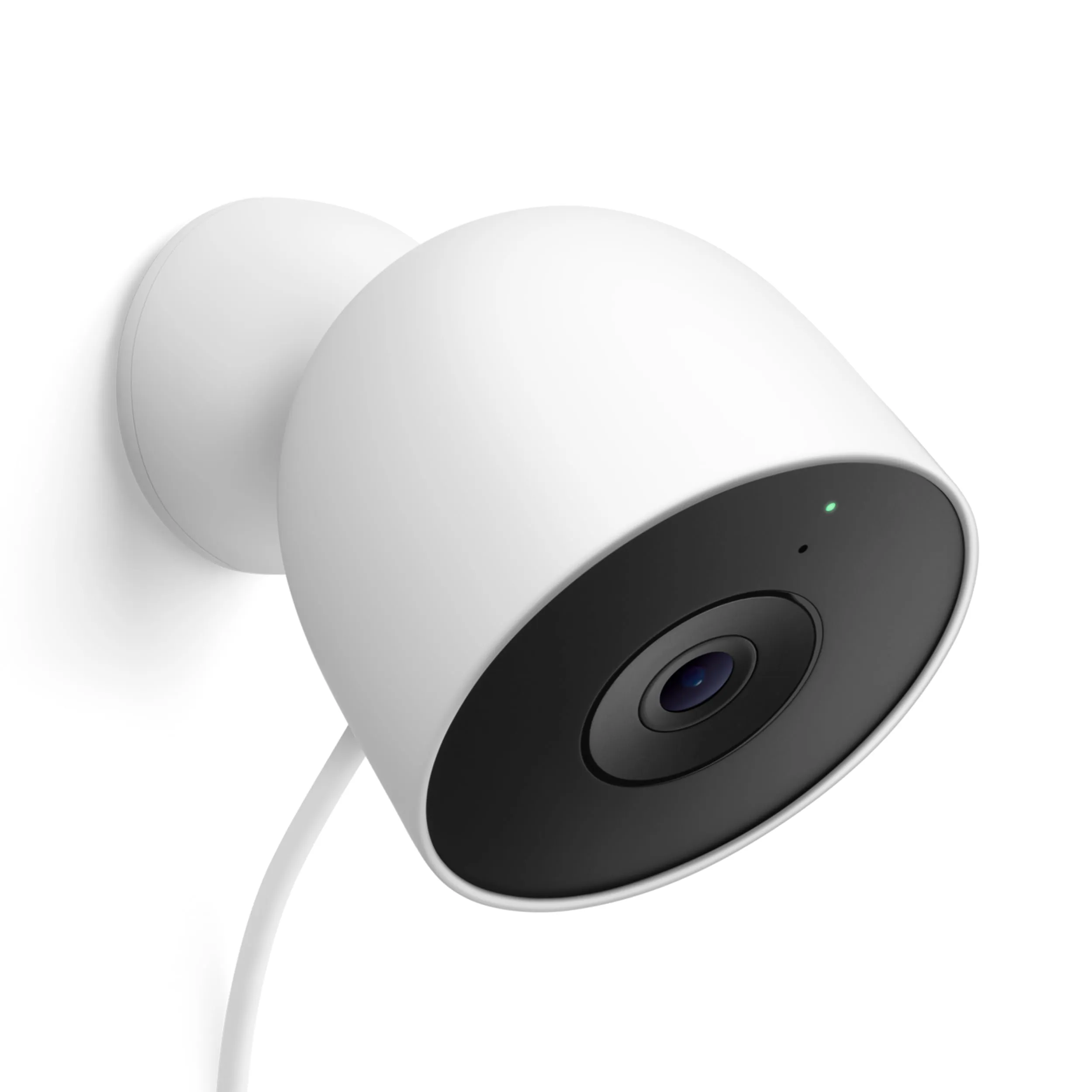 Google Nest Cam Outdoor (con cavo, 2ª gen.)
