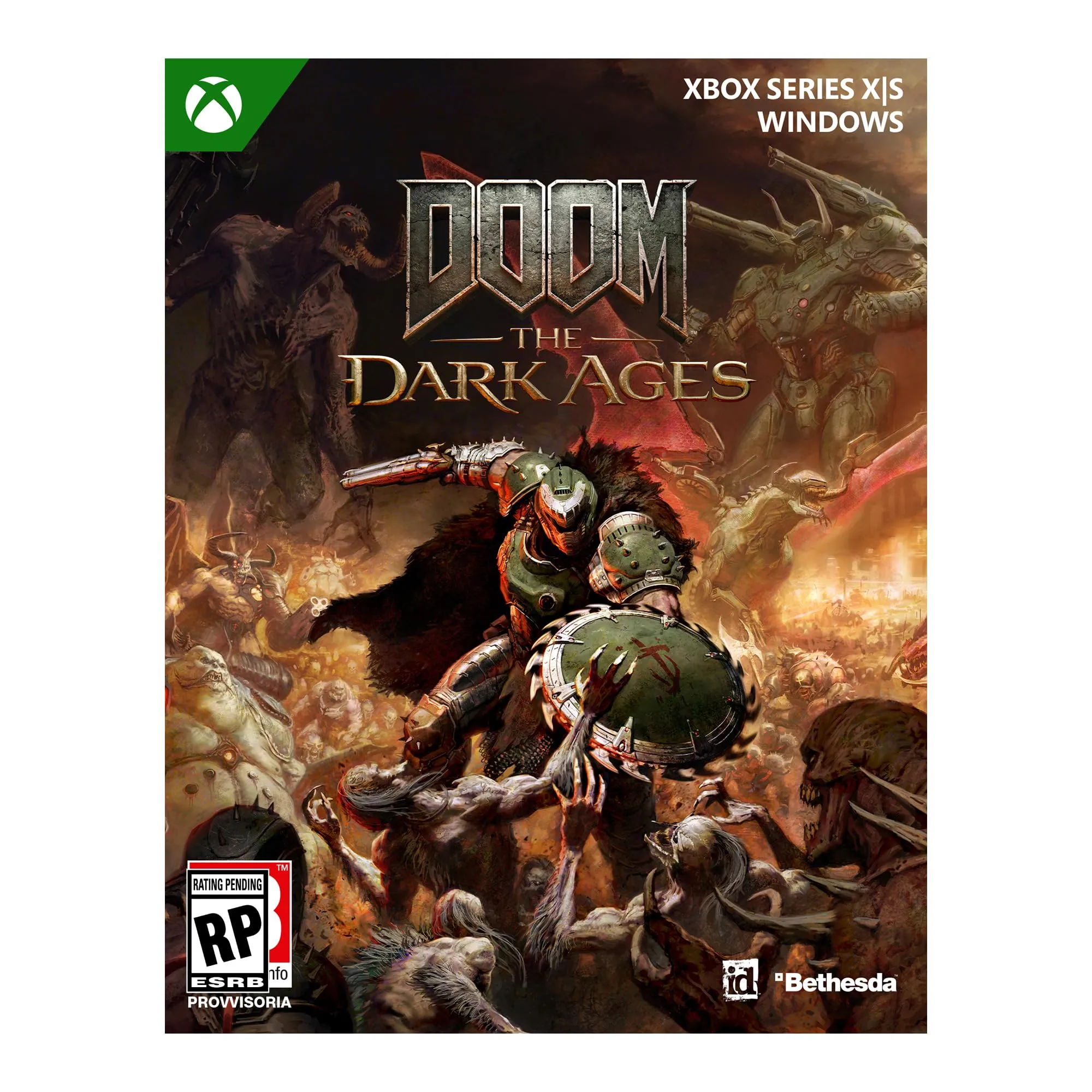 DOOM: The Dark Ages - Xbox Series X|S