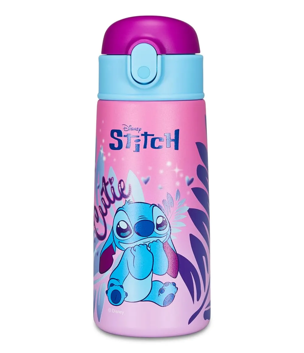 SJ Seven Borraccia Termica Lilo & Stitch 460 ml