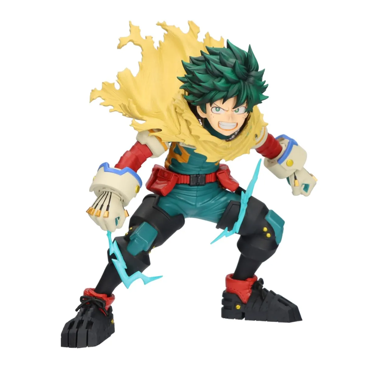 Banpresto Izuku Midoriya II My Hero Academia The Amazing Heroes Plus 11 cm
