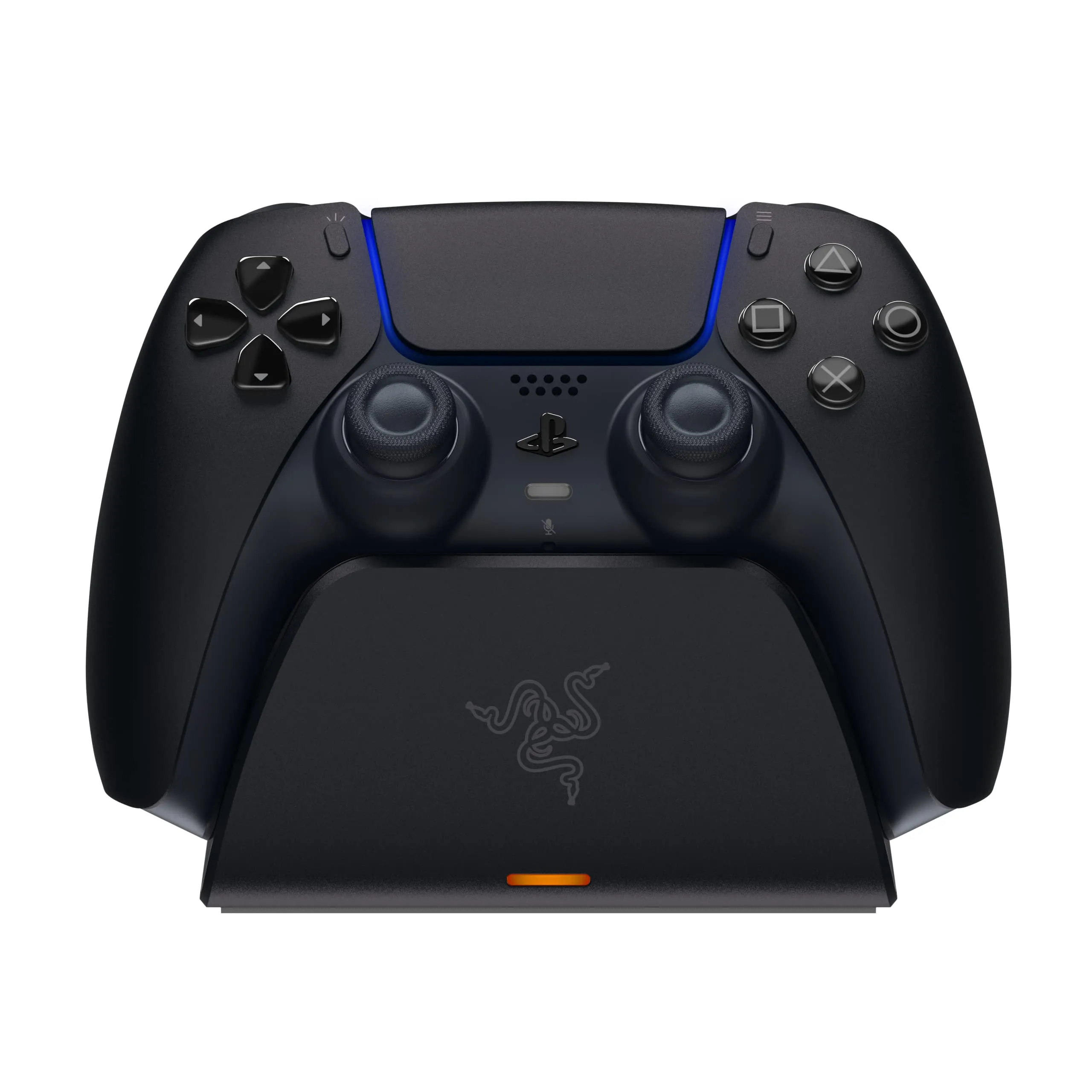 Razer Base di Ricarica Rapida Universale per PS5 - Midnight Black