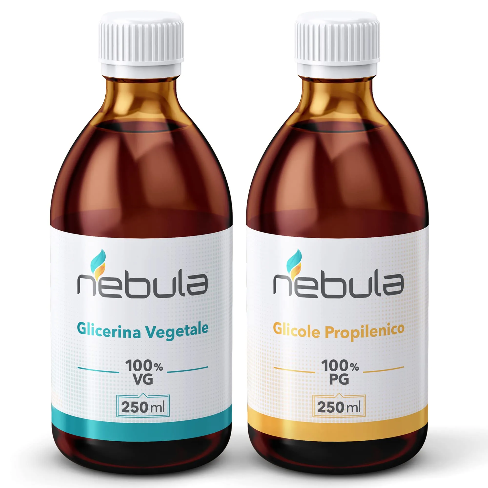 NEBULA Vaping Lab Kit Base Neutra 500ml 50VG/50PG