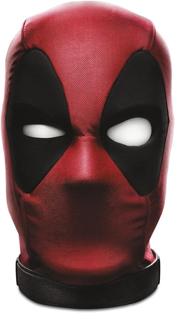 Marvel Hasbro Legends Series - Testa Interattiva di Deadpool