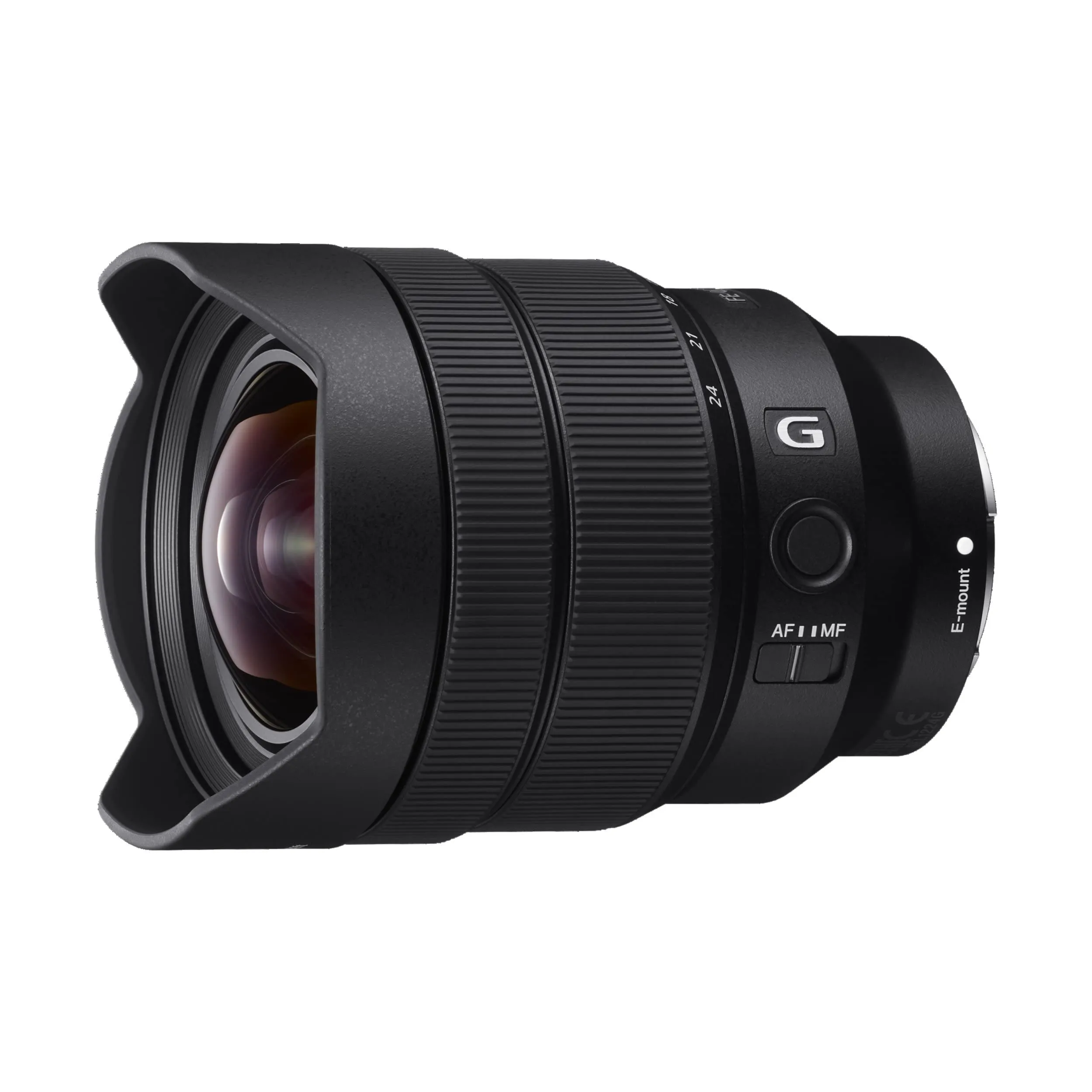 Sony SEL-1224G Obiettivo Zoom 12-24mm F4 Serie G - Full-Frame Mirrorless Attacco E