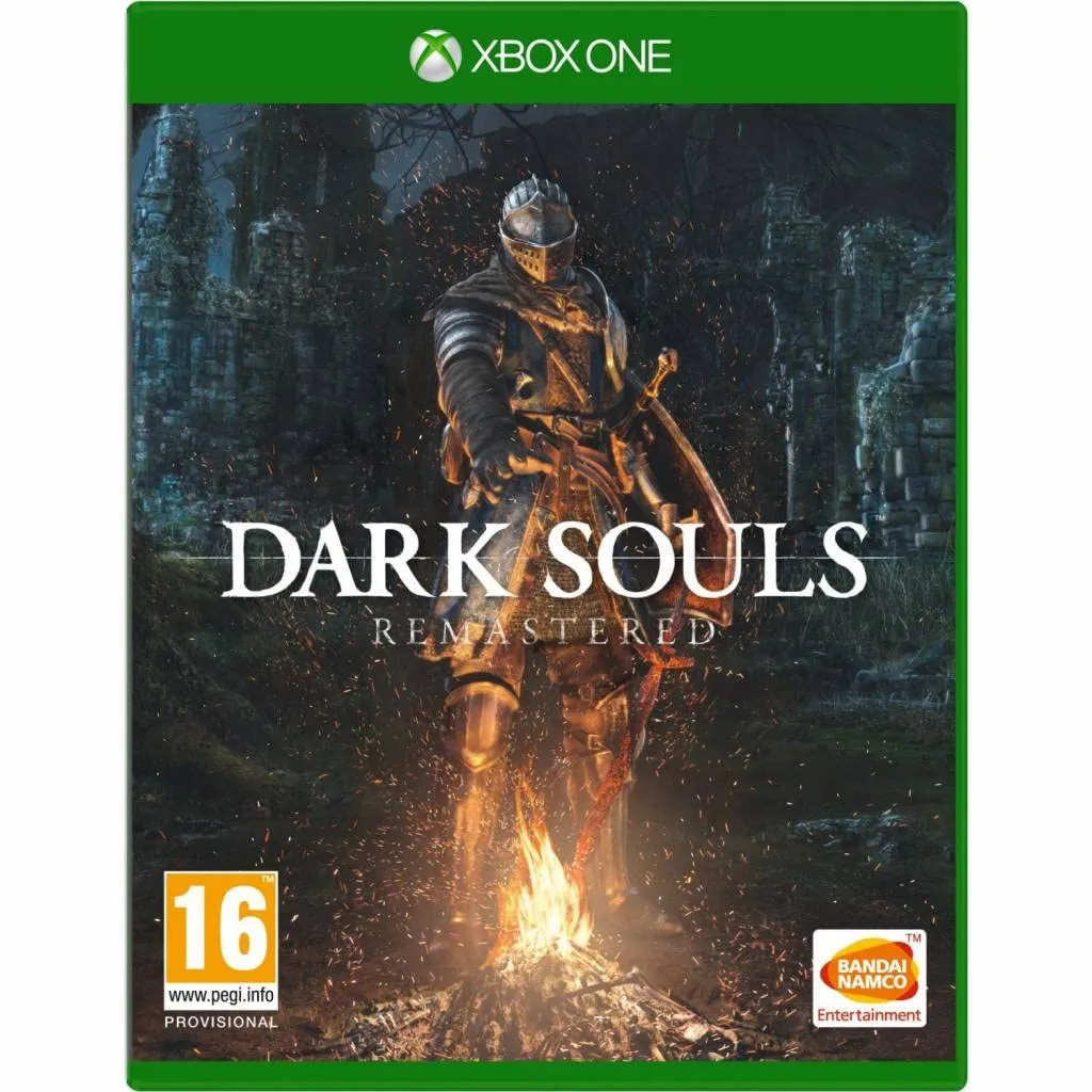 Dark Souls Remastered Xbox One