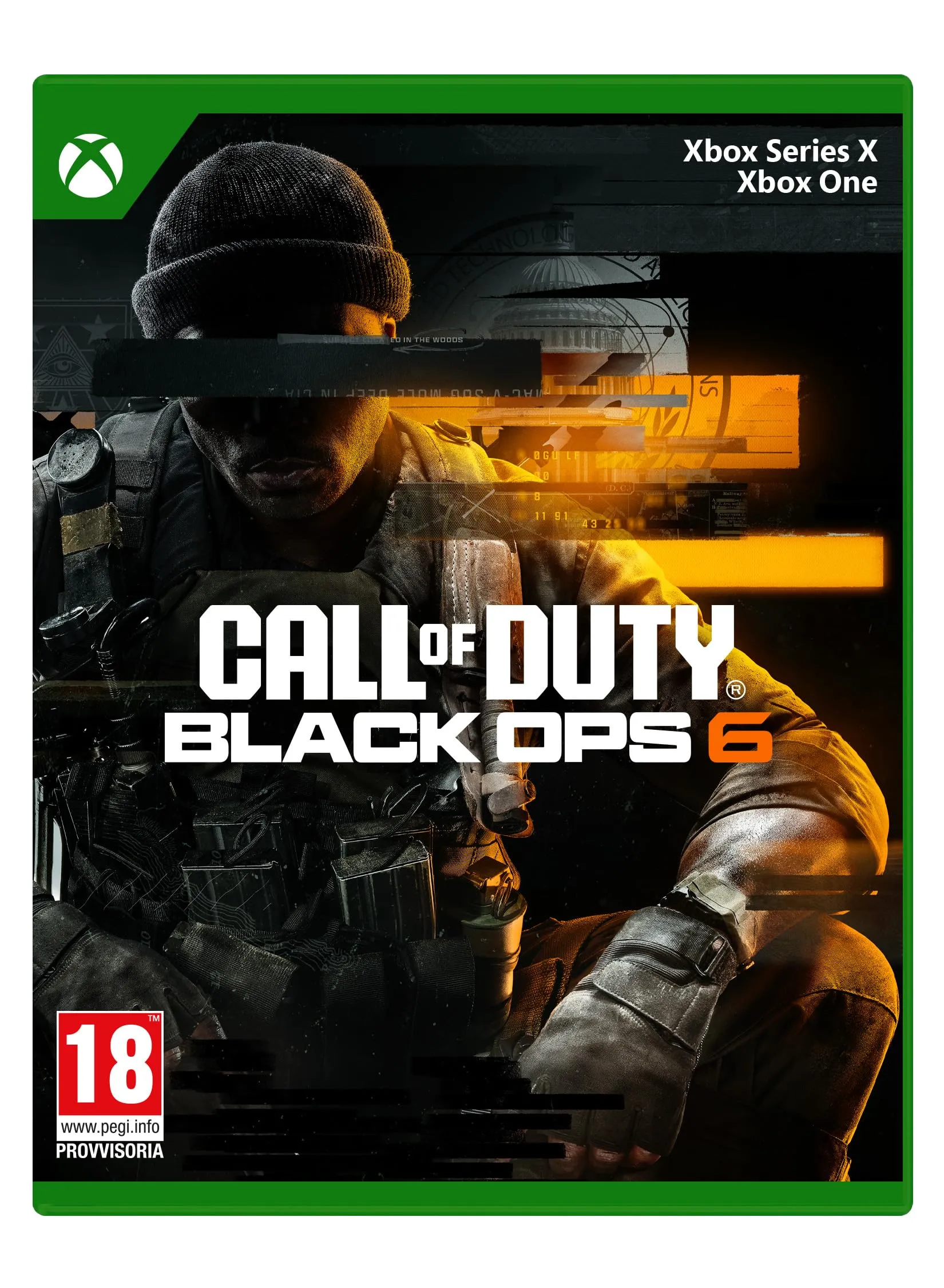Call of Duty: Black Ops 6 - Xbox Series X
