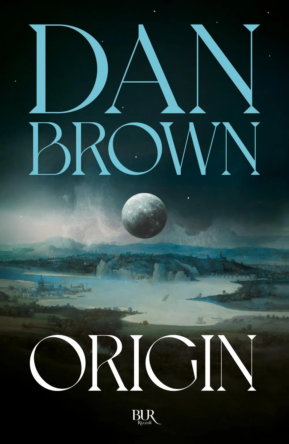 Origin - Dan Brown