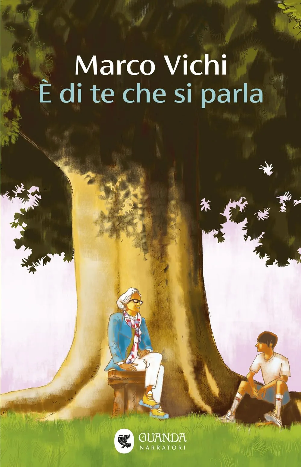È di te che si parla